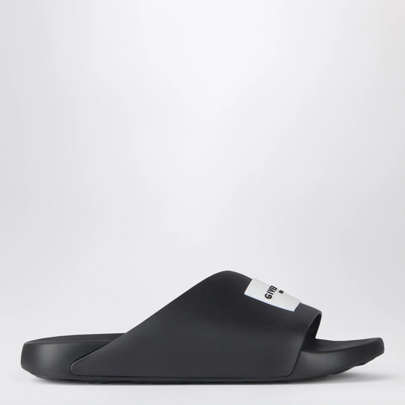 Givenchy o1d2blof0426 Slide Flats Mules in Black Size US 9 / EU 42 - 1 Thumbnail