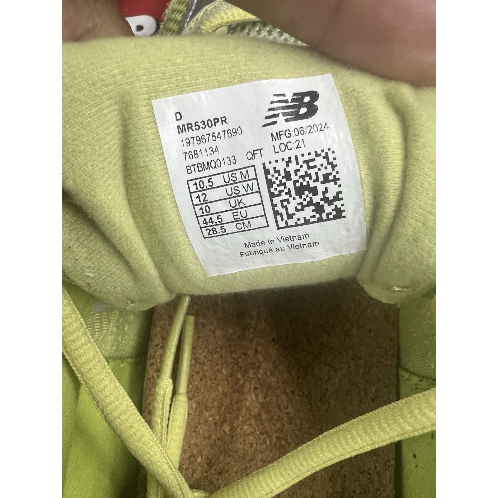New Balance New Balance 530 Selene Bembury Prosperity Size 10.5 Size US 10.5 / EU 43-44 - 7 Thumbnail
