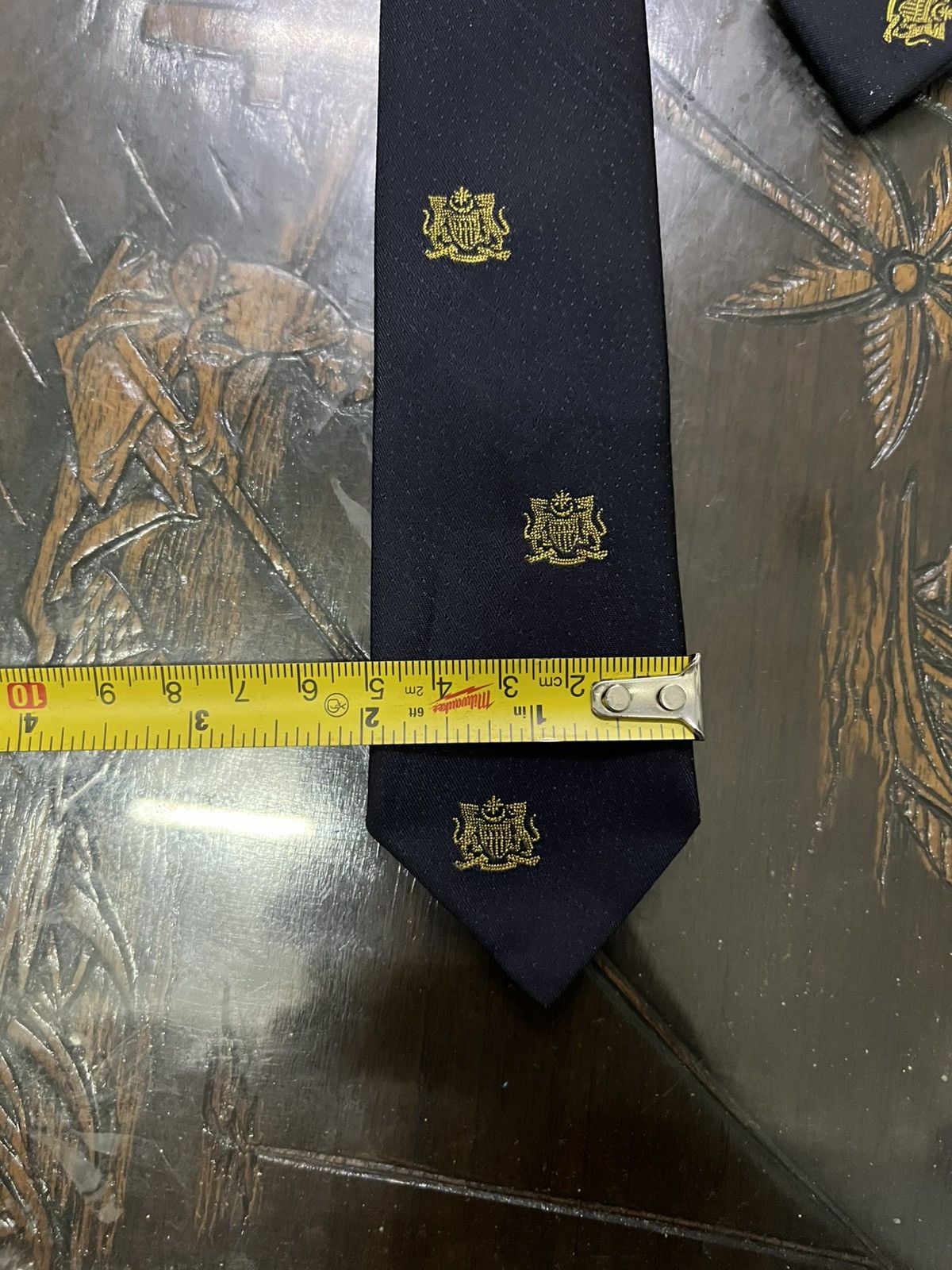 Lacoste VINTAGE TIE LOGO MALAYSIA Size ONE SIZE - 6 Thumbnail