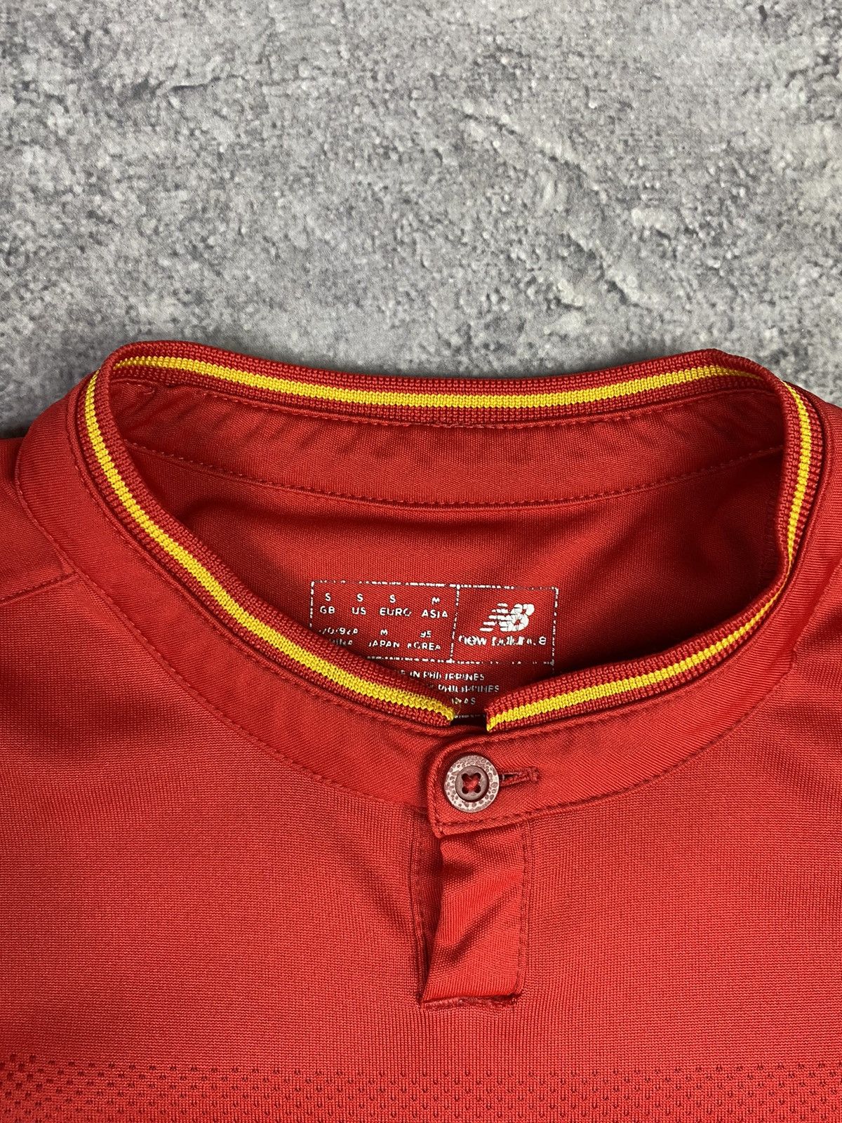 New Balance New Balance Liverpool FC Soccer Jersey Size US S / EU 44-46 / 1 - 10 Thumbnail