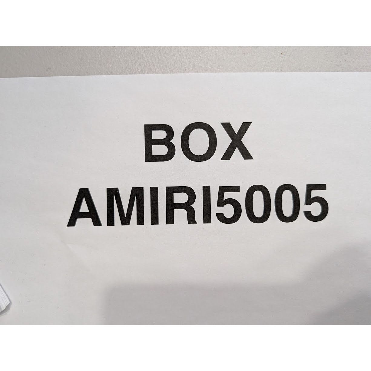 Amiri o1rshd1 All Over MA Hoodie in Black Size US L / EU 52-54 / 3 - 18 Thumbnail