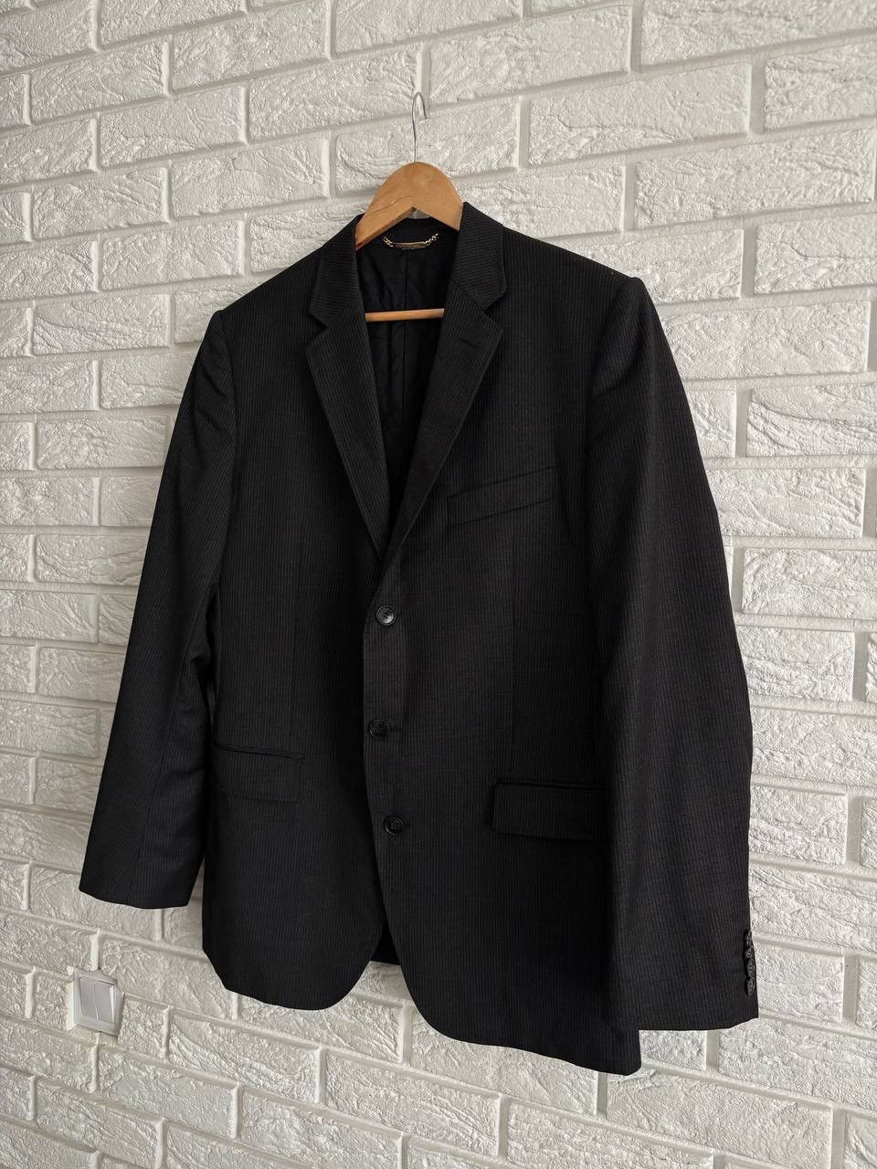 Dolce & Gabbana Dolce Gabbana blazer Size 52L - 3 Thumbnail