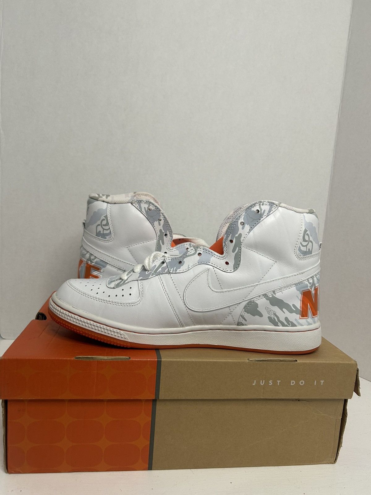 Maharishi × Nike Maharishi x Terminator Hi “ Disruptive Pattern Material “ Size US 10 / EU 43 - 2 Thumbnail