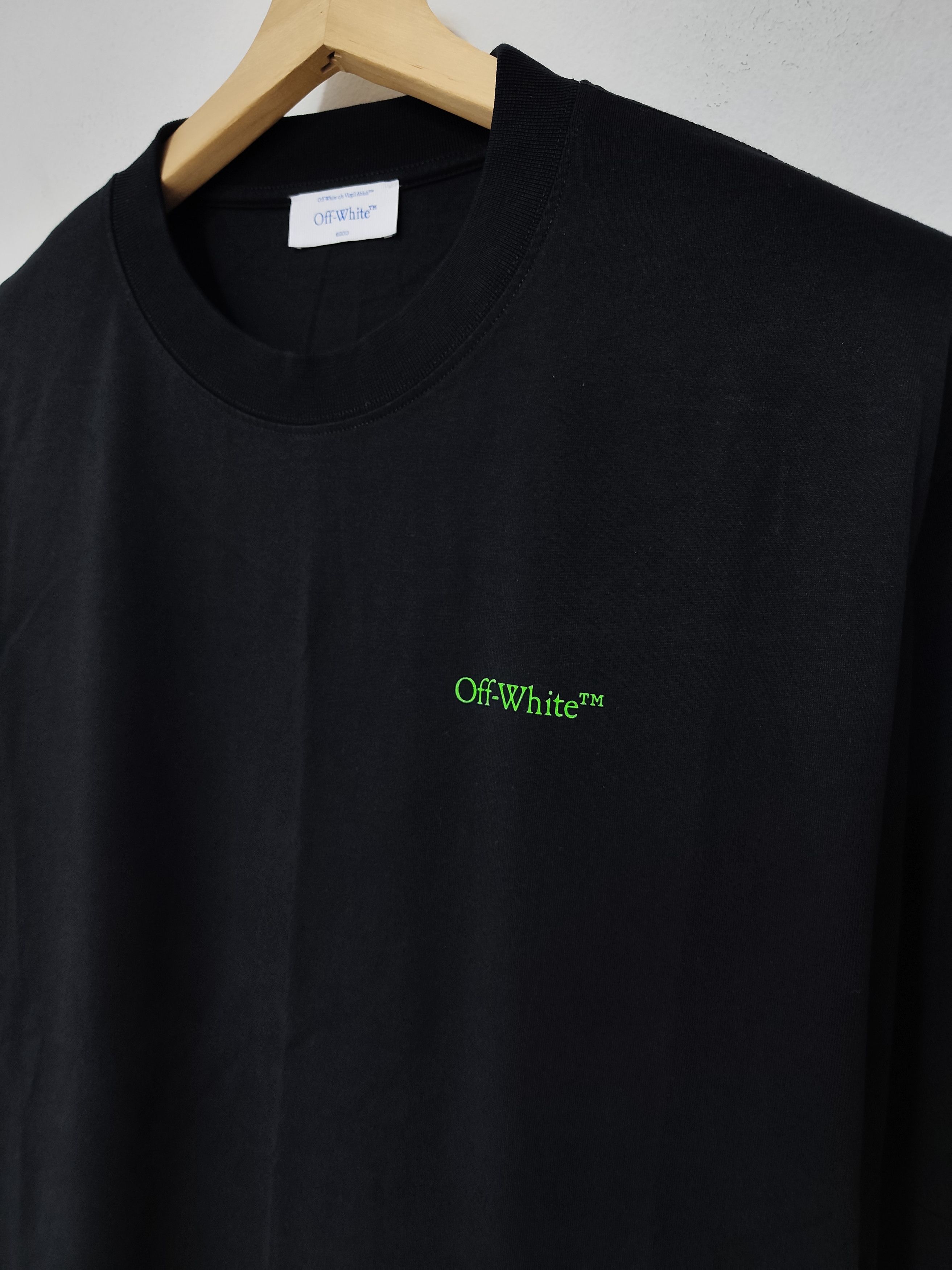 Off-White Off-White "Moon Arrow" Size US L / EU 52-54 / 3 - 2 Thumbnail