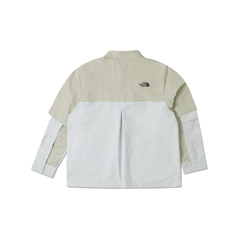 Kazuki Kuraishi × The North Face Urban Exploration KK HYBRID LS SHIRT Size US M / EU 48-50 / 2 - 2 Thumbnail