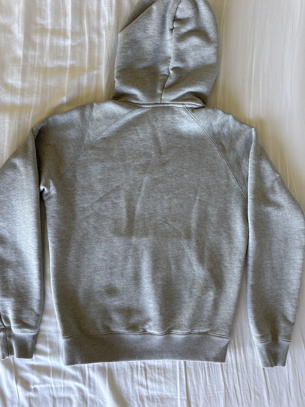 Soulland “Public Domain” Grey Hoodie Size US M / EU 48-50 / 2 - 4 Thumbnail