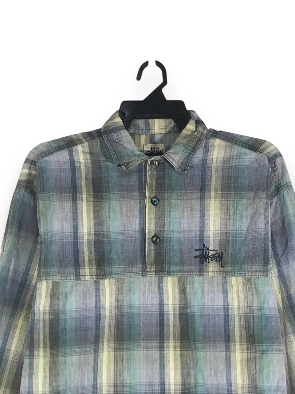 Stussy vintage stussy Size US M / EU 48-50 / 2 - 2 Thumbnail
