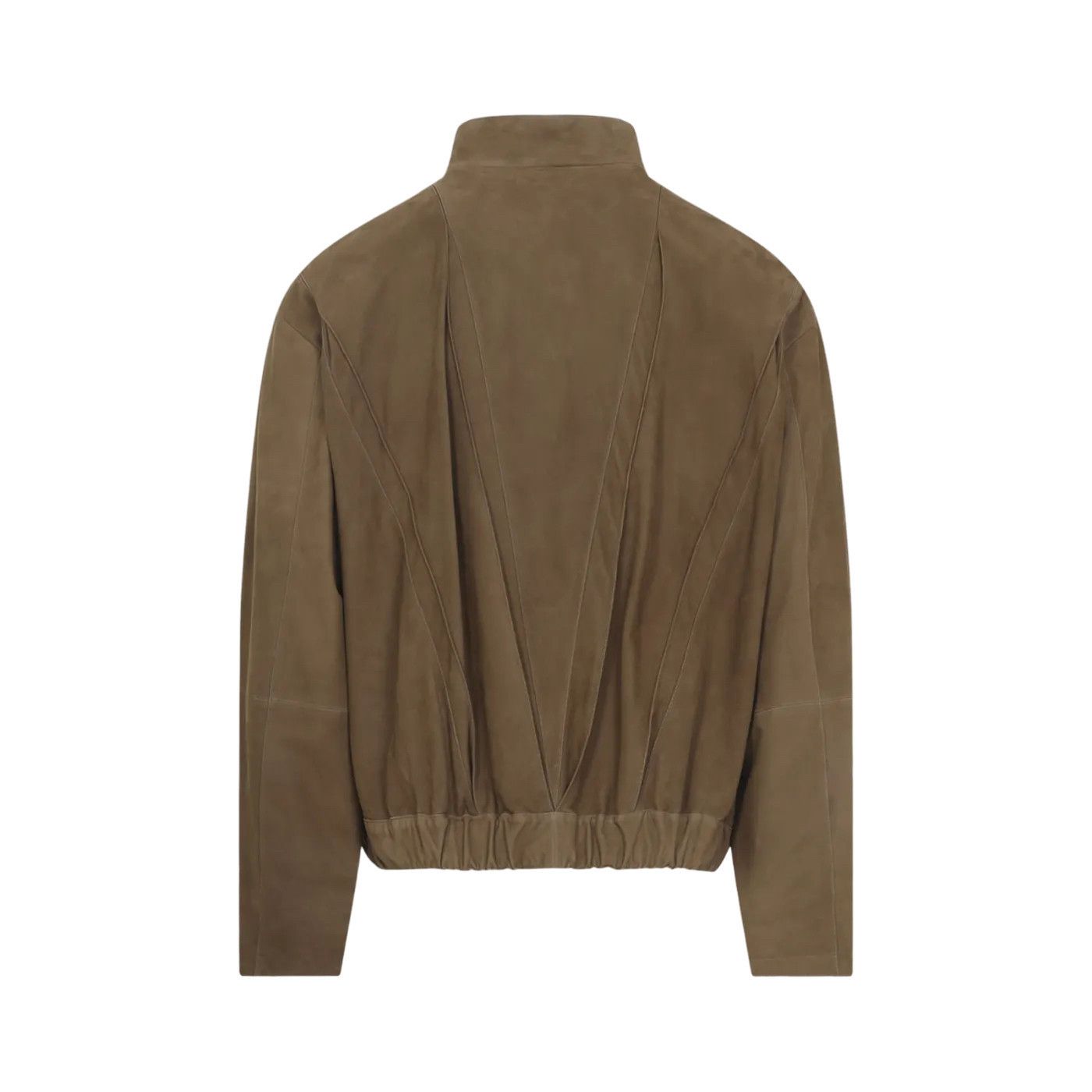 Giorgio Armani GIORGIO ARMANi PARTRIDGE Leather Jacket New & Authentic (Men Size US L / EU 52-54 / 3 - 2 Thumbnail