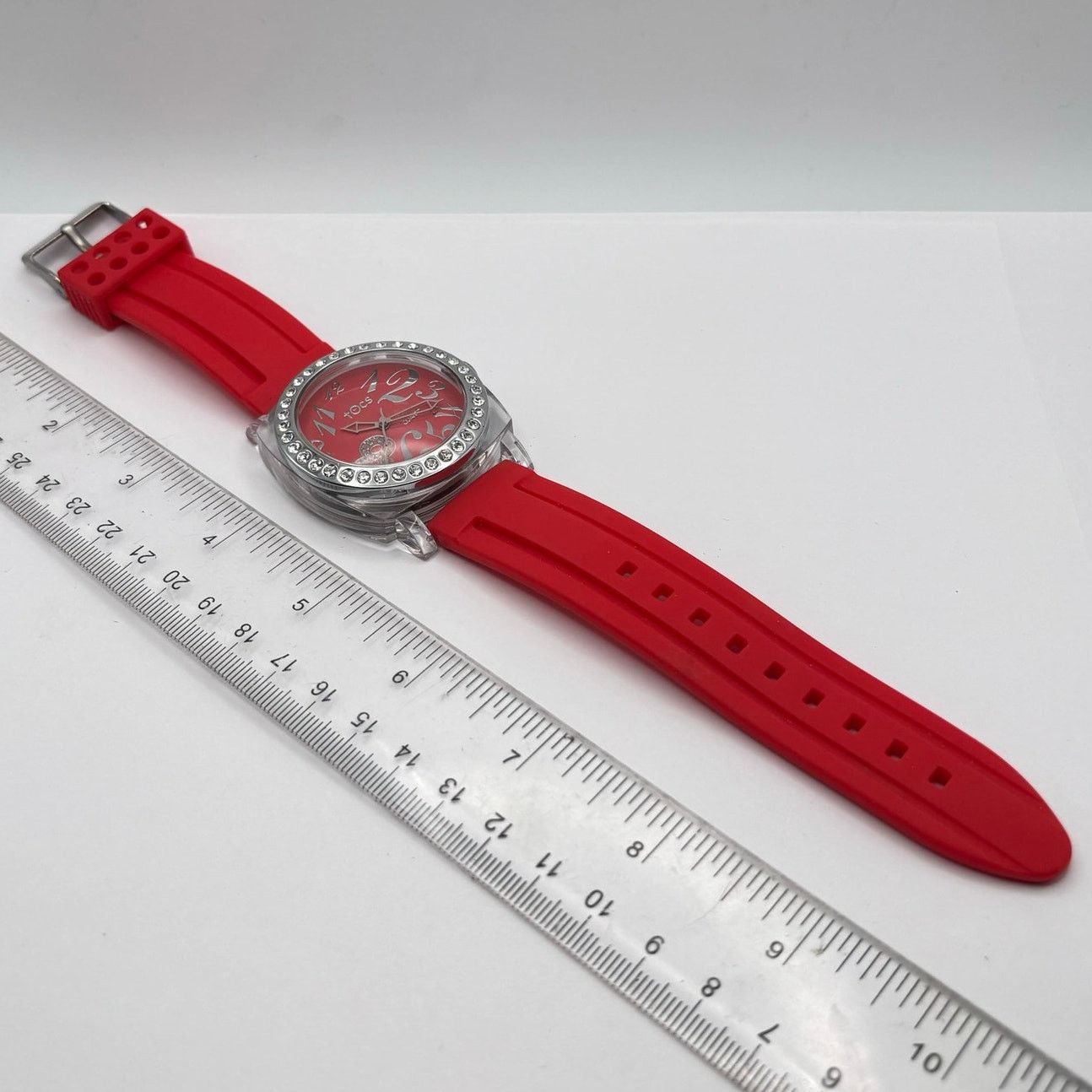 Other Red Tocs Men's Watch Size ONE SIZE - 4 Thumbnail