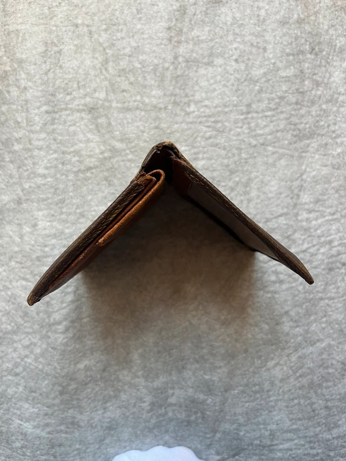 Louis Vuitton Louis Vuitton Vintage Wallet Size ONE SIZE - 6 Thumbnail
