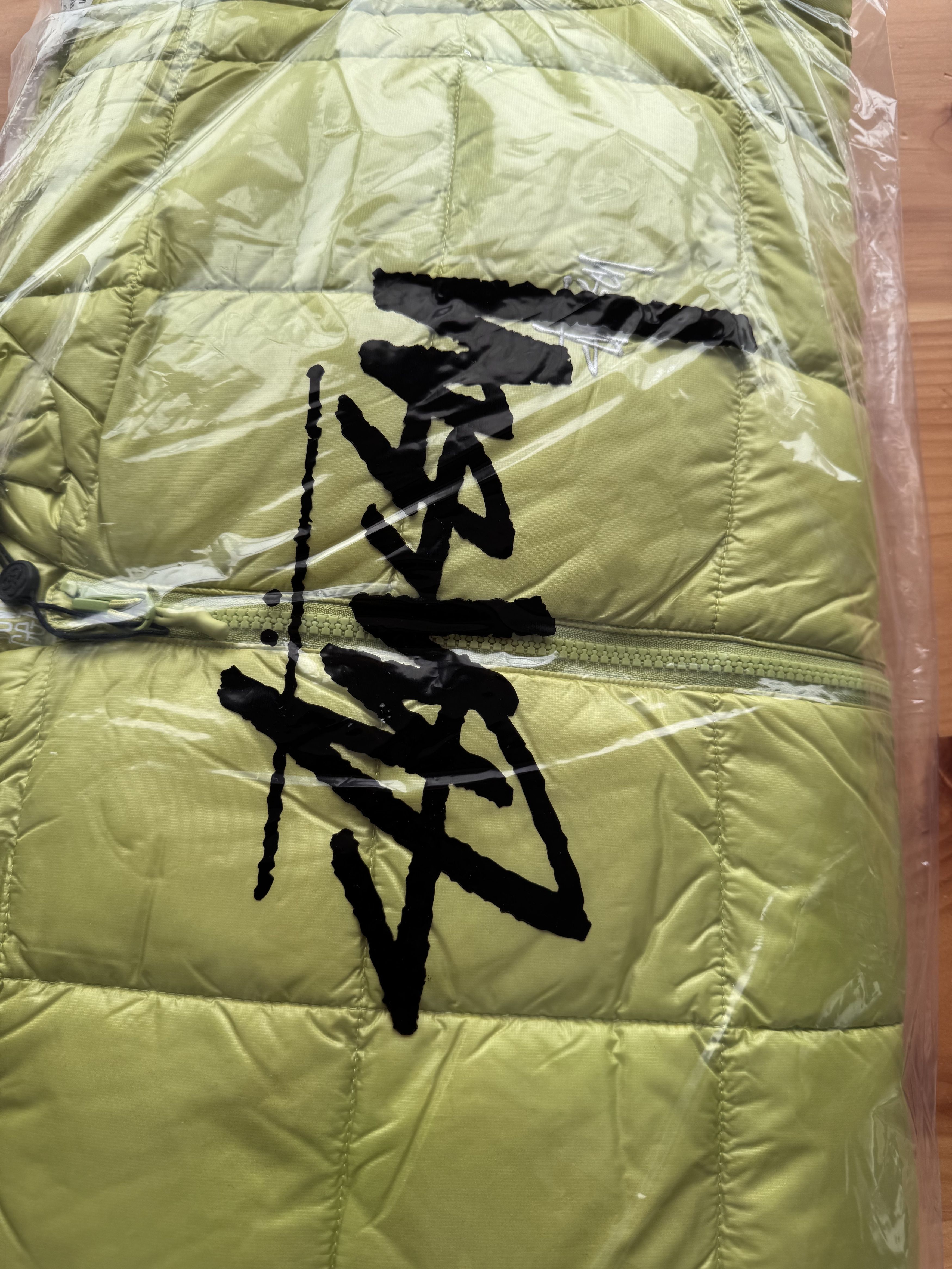 Stussy Stussy Midweight Puffer Hooded Jacket Size US L / EU 52-54 / 3 - 3 Thumbnail
