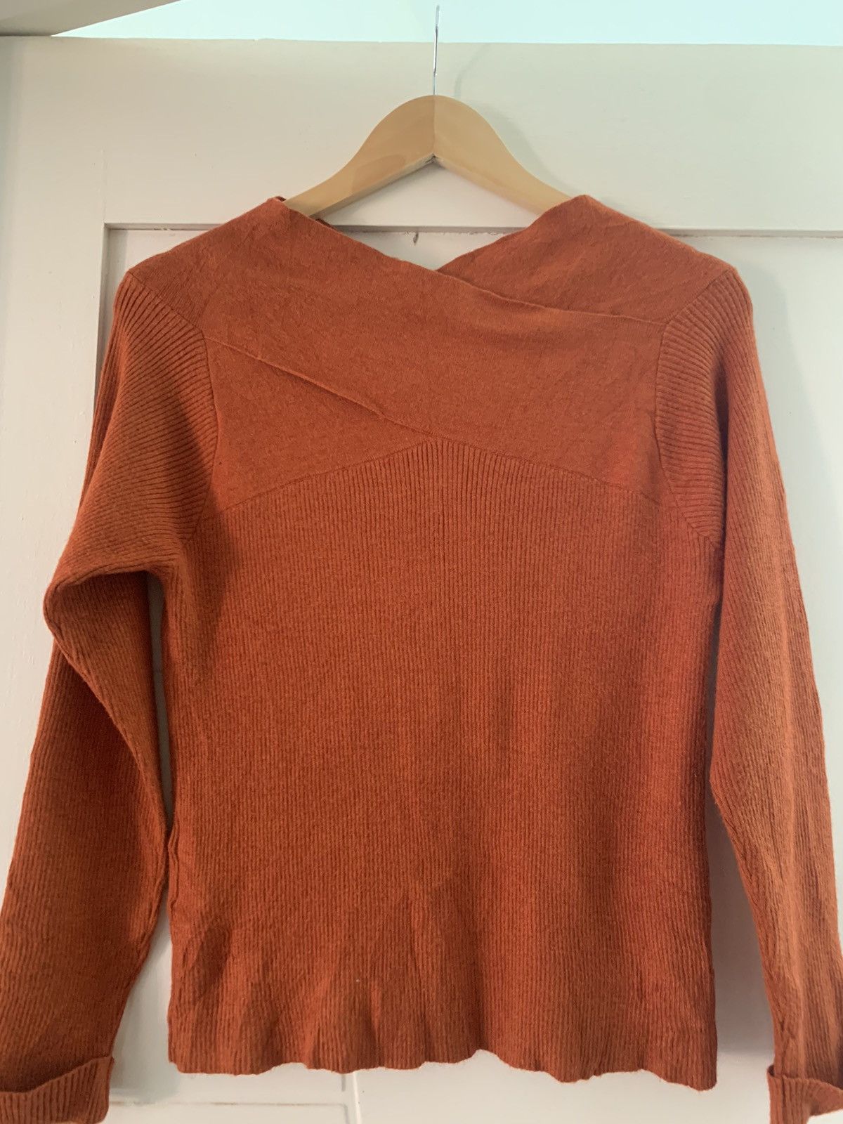 Japanese Brand × Vintage Vintage Japanese Brand Chris Montez Knitwear Size XXS / US 00 / IT 34 - 6 Thumbnail