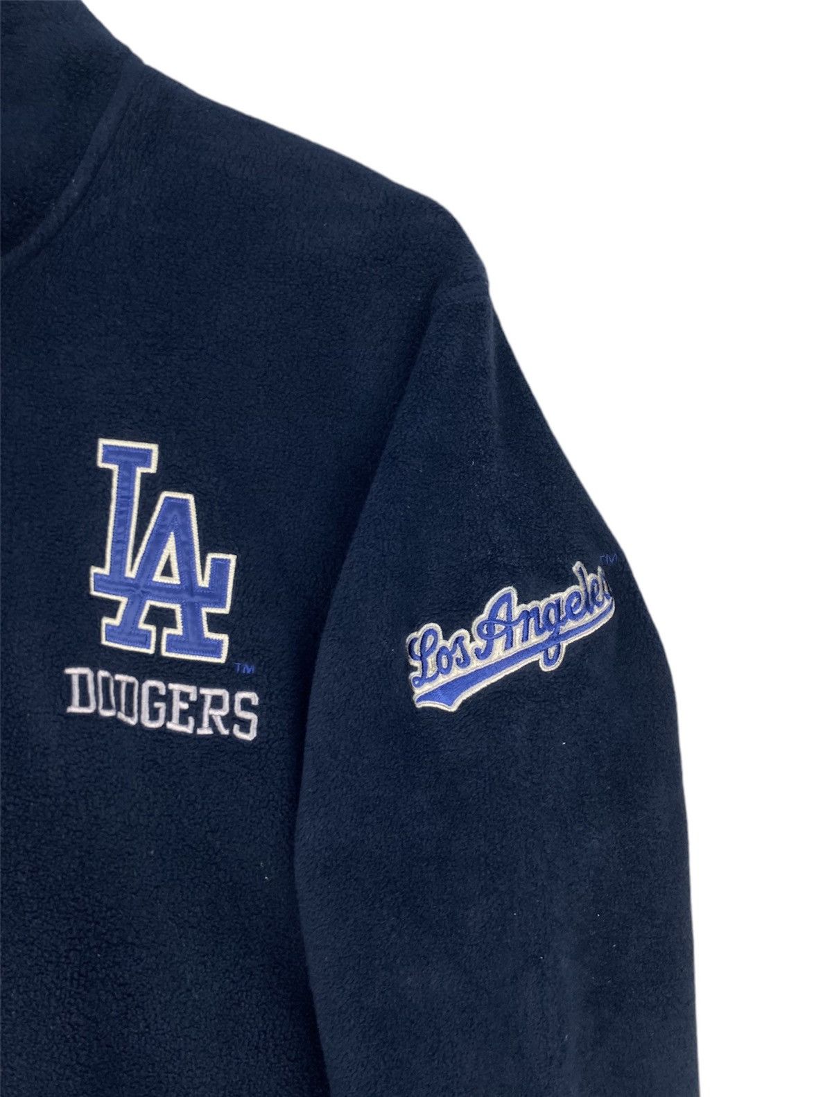MLB Los Angeles Dodgers Fleece Size US M / EU 48-50 / 2 - 3 Thumbnail