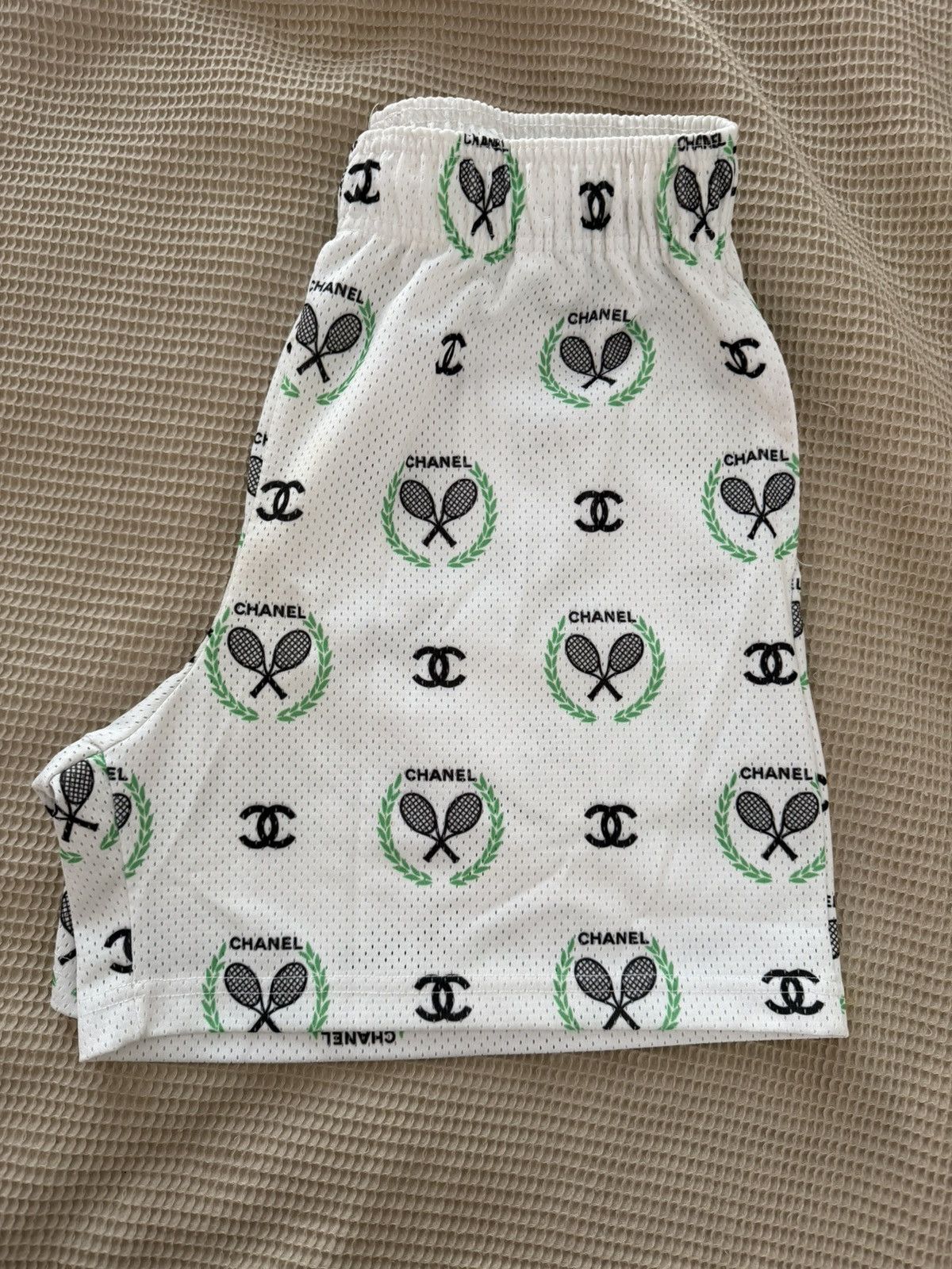 Bravest Studios Chanel Tennis Shorts Size US 38 / EU 54 - 2 Thumbnail