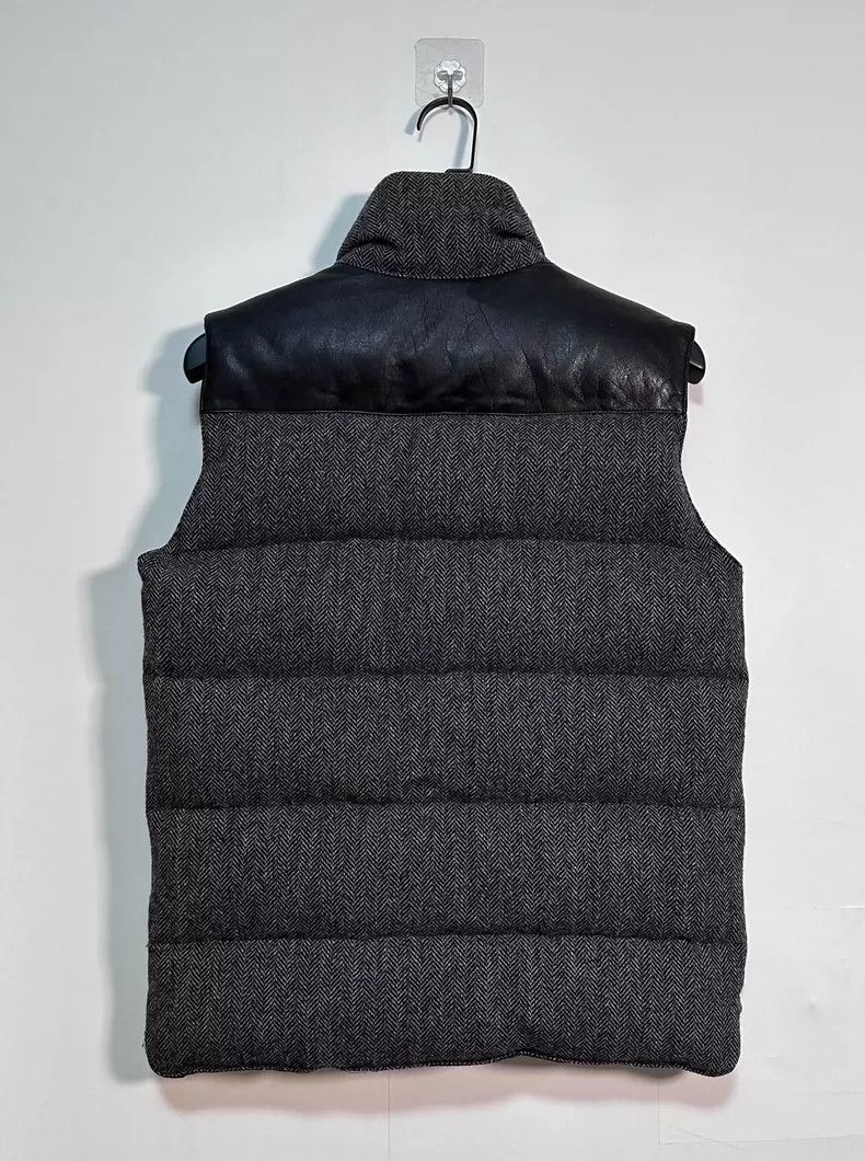 Comme des Garcons Comme des Garcons Wool down vest Size US XS / EU 42 / 0 - 2 Thumbnail