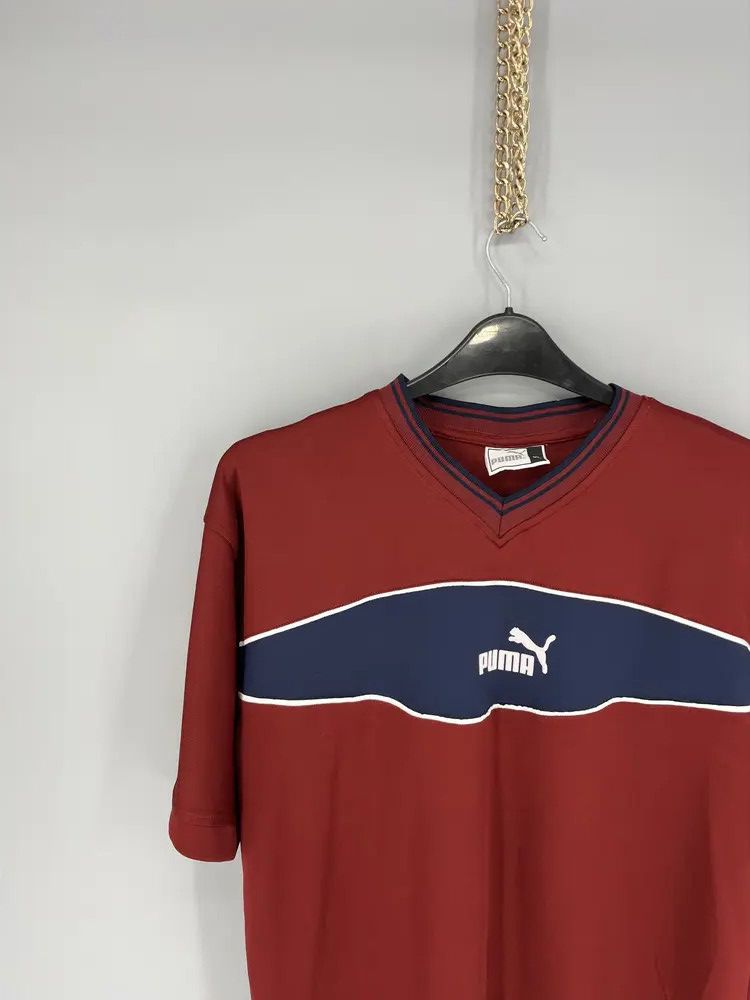 Band Tees Mens Vintage Y2K Puma T Shirt Size XL Size US XL / EU 56 / 4 - 4 Thumbnail