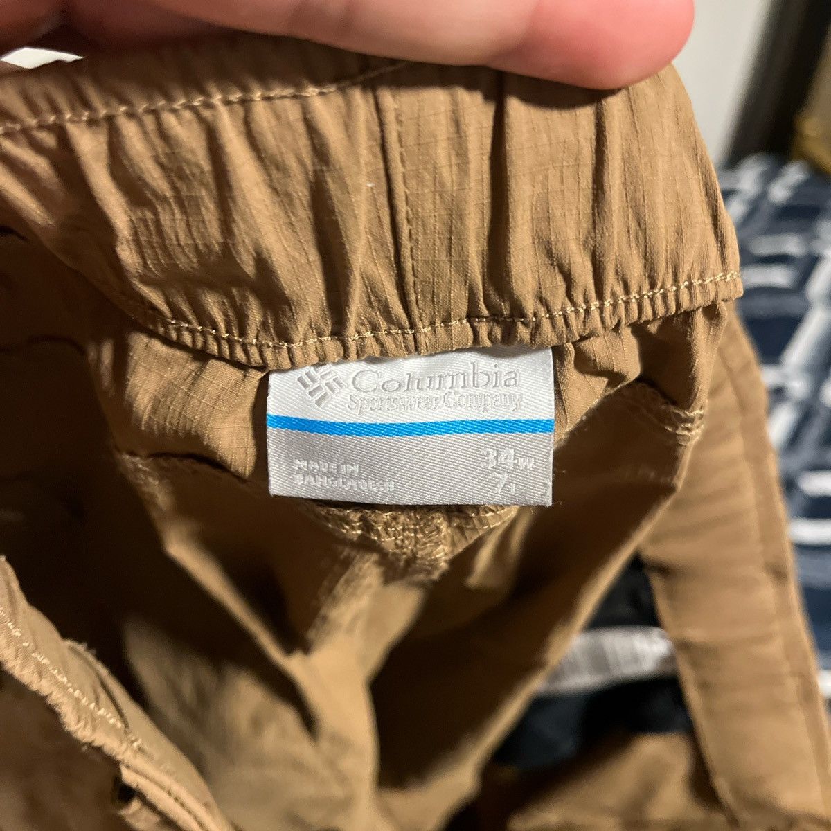 Columbia Columbia Hiking Shorts Size US 34 / EU 50 - 3 Thumbnail