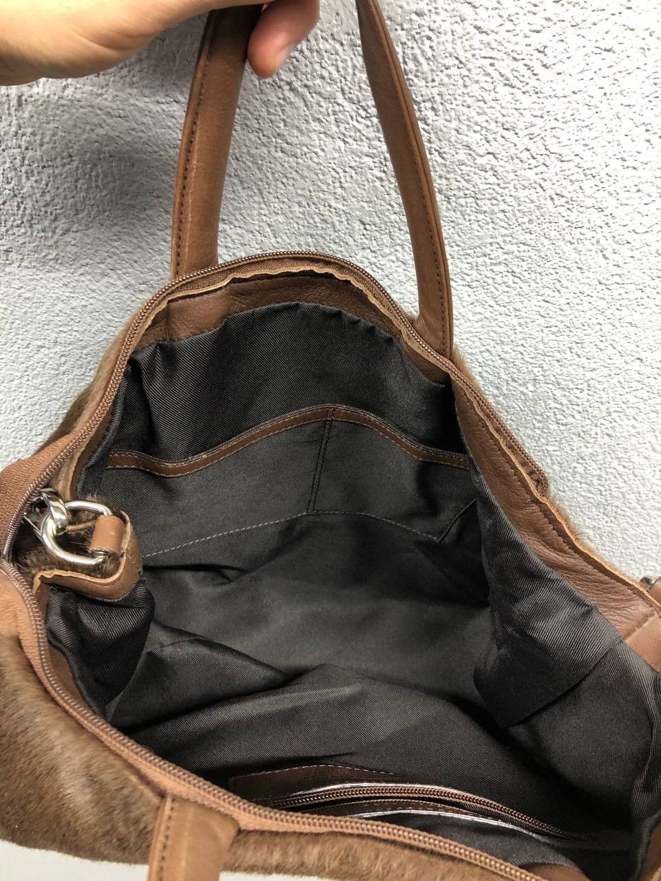 Gianni Chiarini Gianni Chiarini womens shoulder leather bag made in Italy Size ONE SIZE - 13 Thumbnail