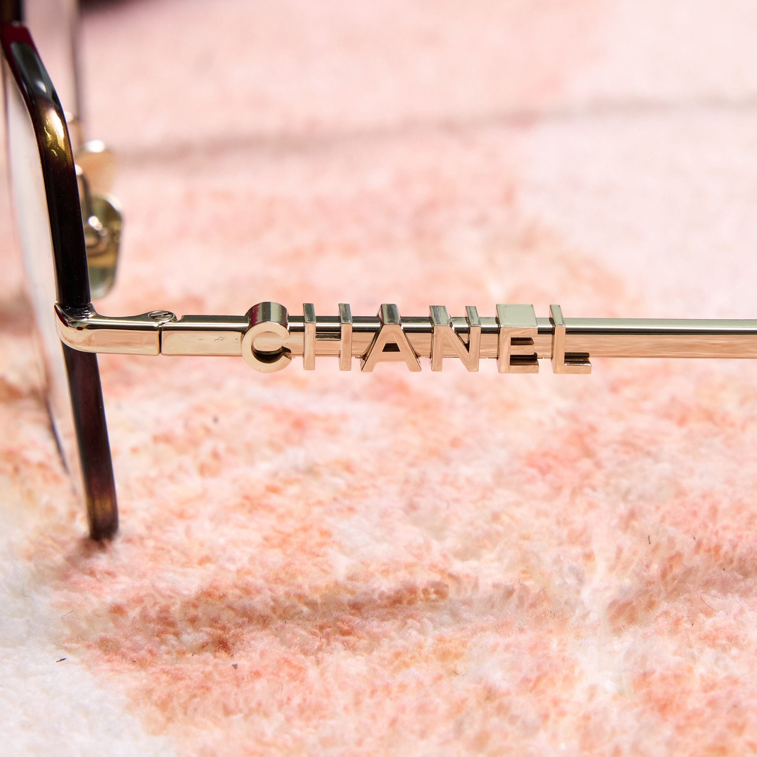 Chanel CHANEL 0CH2213 C429 Sunglasses Size ONE SIZE - 2 Thumbnail