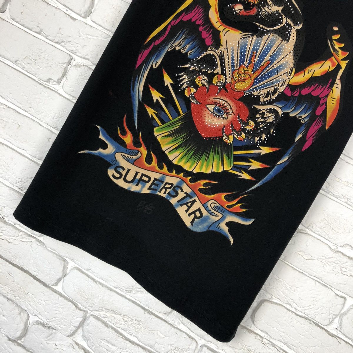 Ed Hardy Ed Hardy tee t shirt Size US L / EU 52-54 / 3 - 3 Thumbnail