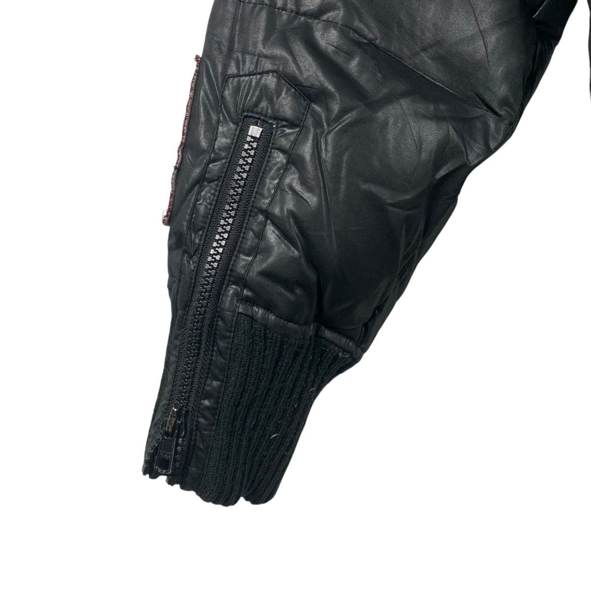 Indian Motorcycle × Japanese Brand INDIAN MOTORCYCLE Puffer hoodie jacket Size US L / EU 52-54 / 3 - 18 Thumbnail