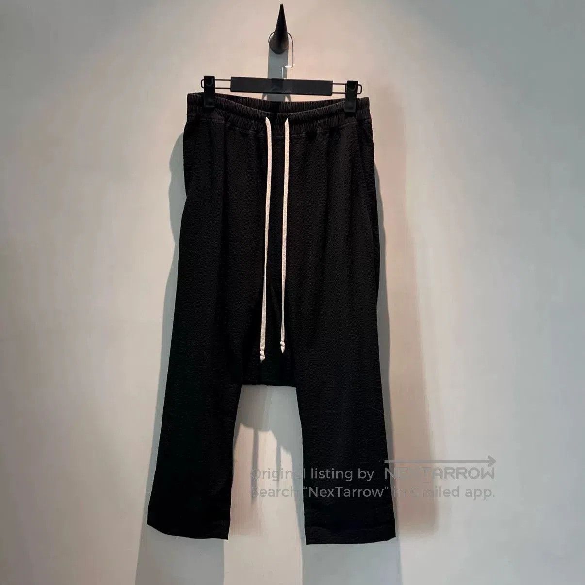 Rick Owens Rick Owens Men’s Three. Size US 28 / EU 44 - 1 Thumbnail
