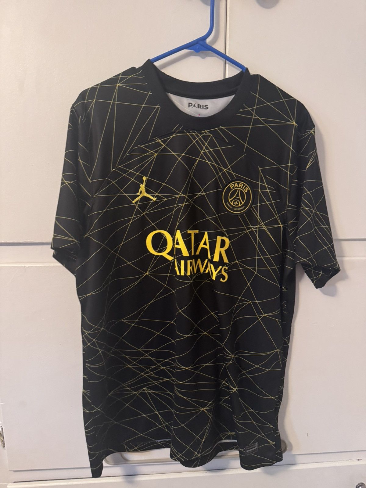 Jordan Brand Paris St Germain Size US XL / EU 56 / 4 - 1 Thumbnail