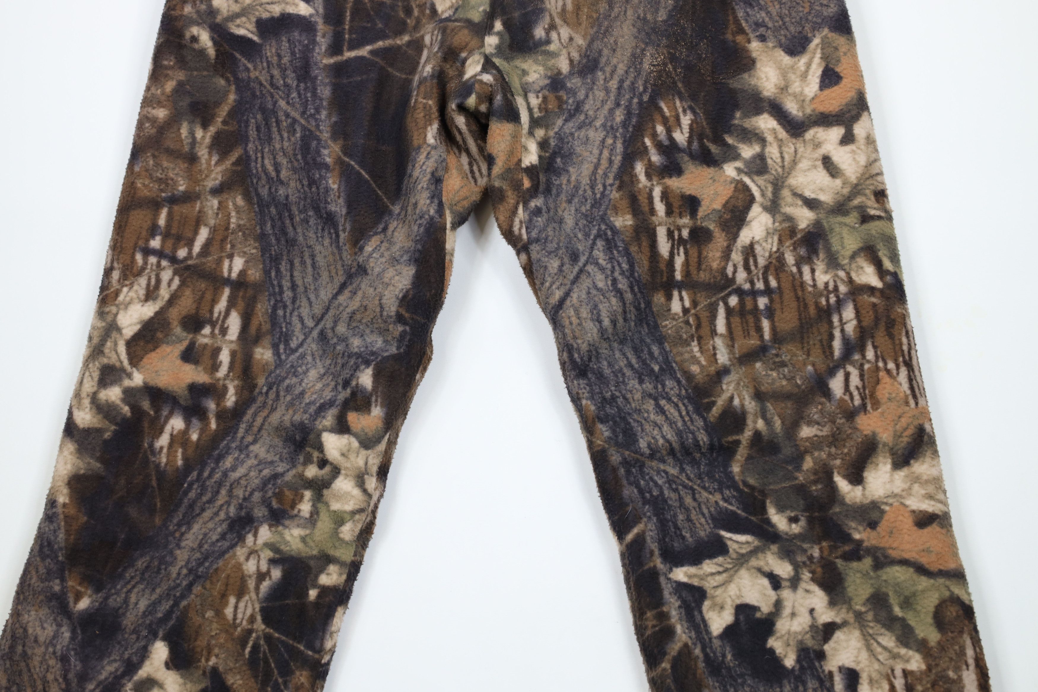 Cabelas × Vintage Vintage 90s Cabelas Dry Plus Fleece Camouflage Pants USA Size US 36 / EU 52 - 14 Thumbnail
