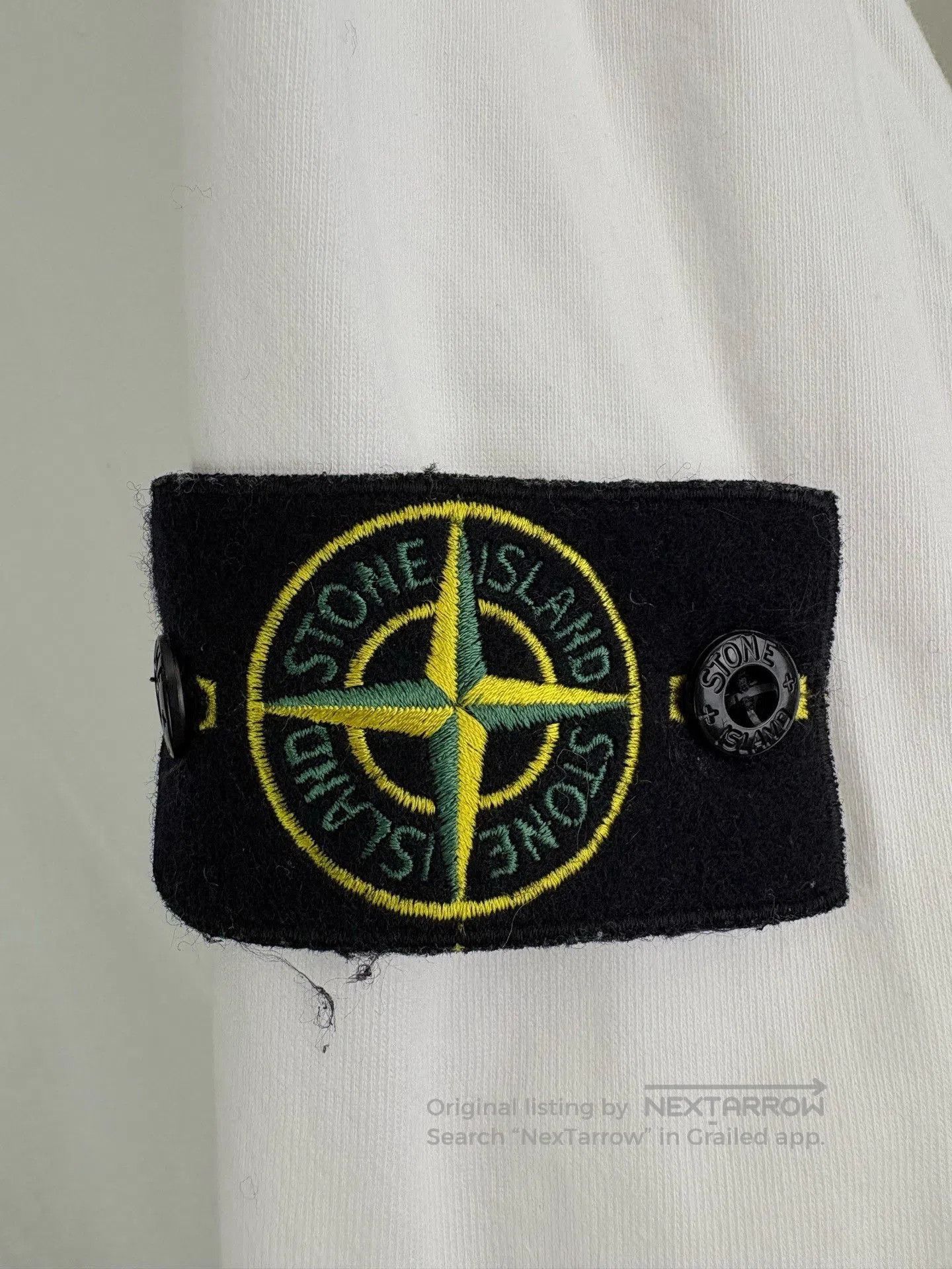 Stone Island Stone Island Long. Size US L / EU 52-54 / 3 - 3 Thumbnail