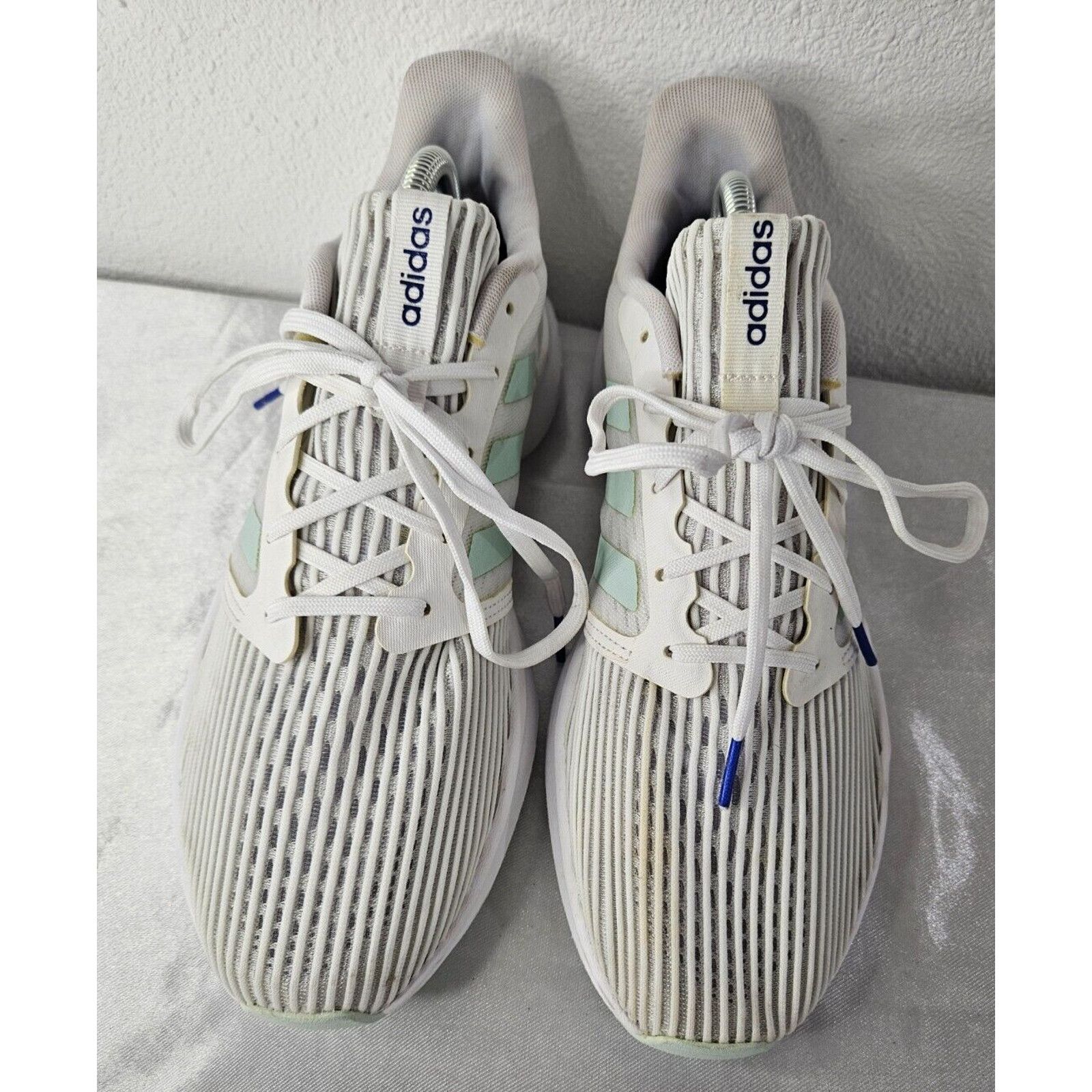 Adidas Adidas Climacool Vent Summer.RDY White/Mint | Size 10 Men's Size US 10 / EU 43 - 2 Thumbnail