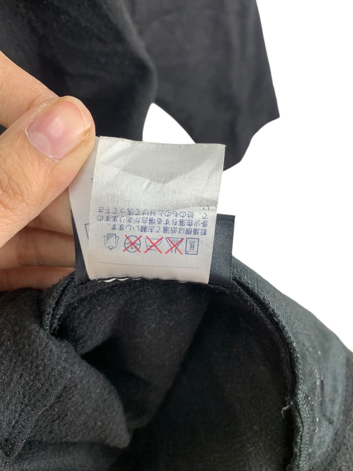 Montbell Vintage MONTBELL CHAMEECE MICROFLEECE Black Fleece Jacket Size US M / EU 48-50 / 2 - 11 Thumbnail