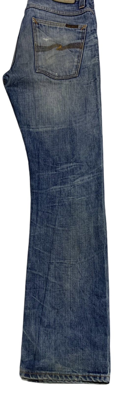 Nudie Jeans Nudie high kai jeans men’s fashion Size US 32 / EU 48 - 9 Thumbnail