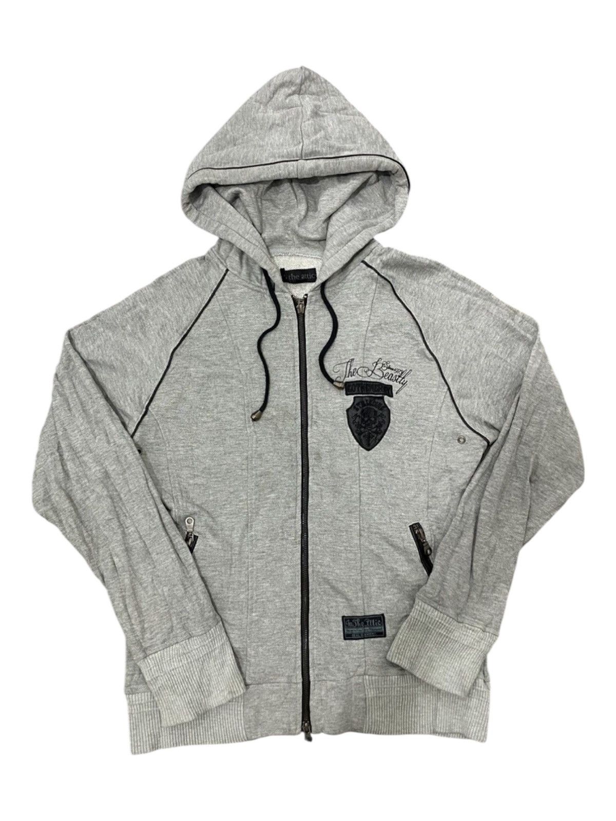 In The Attic In the attic hoodie Size US M / EU 48-50 / 2 - 1 Thumbnail