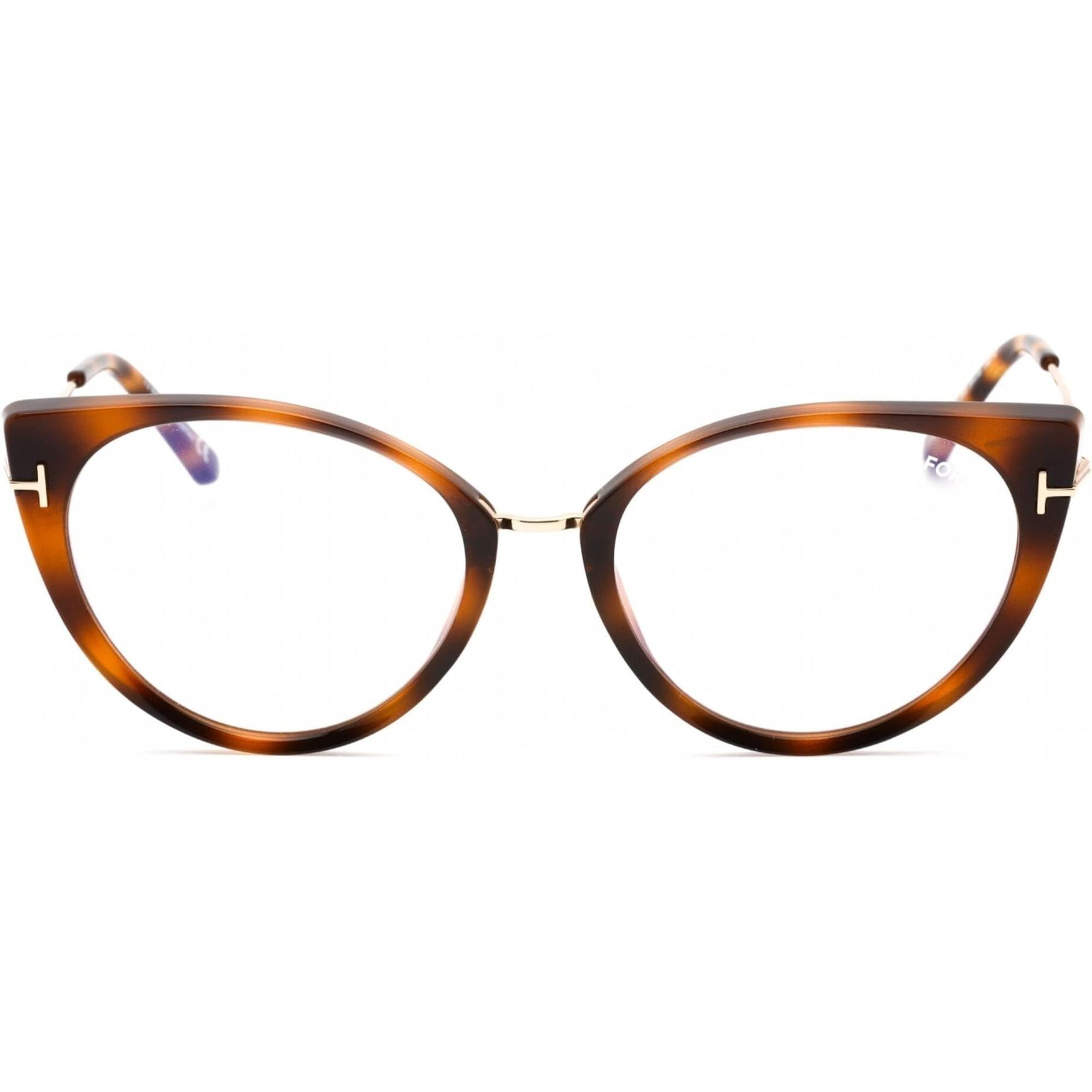 Tom Ford NEW Tom Ford FT5815-B-053 Eyeglasses(FT5815B-053-54) Size ONE SIZE - 4 Thumbnail