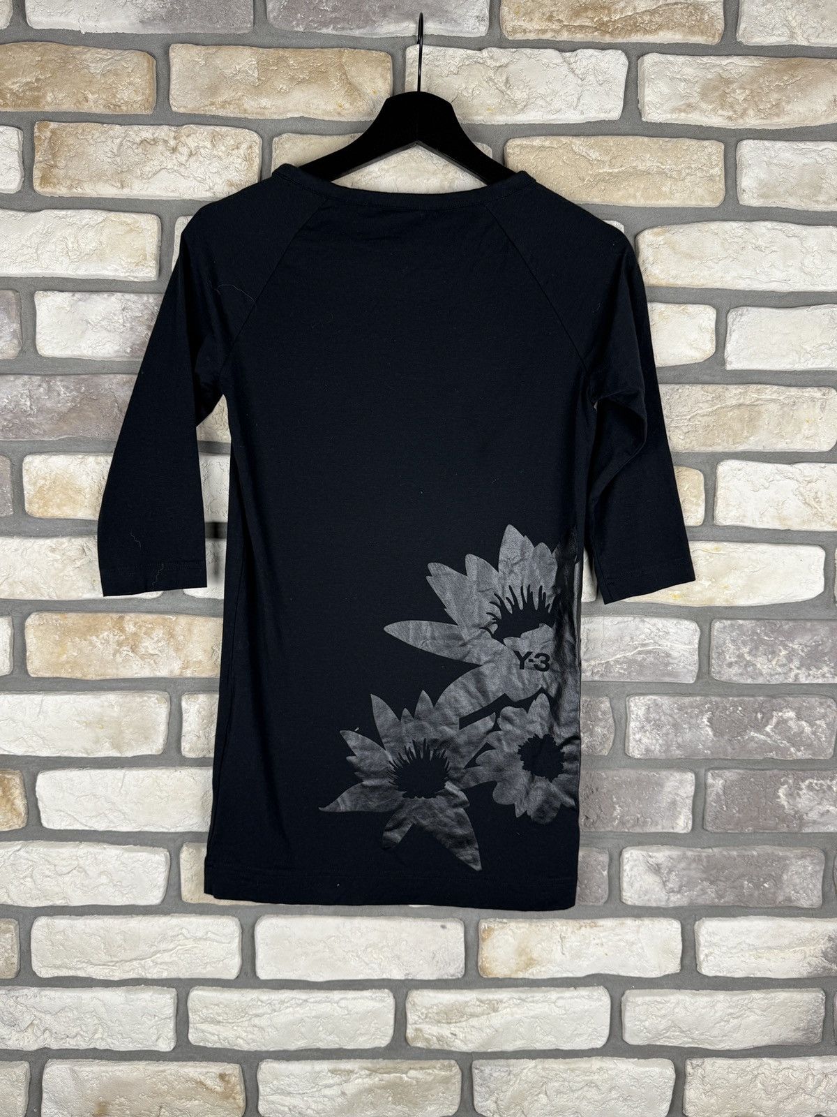 Y-3 × Yohji Yamamoto Y-3 yohji Yamamoto blouse sweater Size S / US 4 / IT 40 - 6 Thumbnail