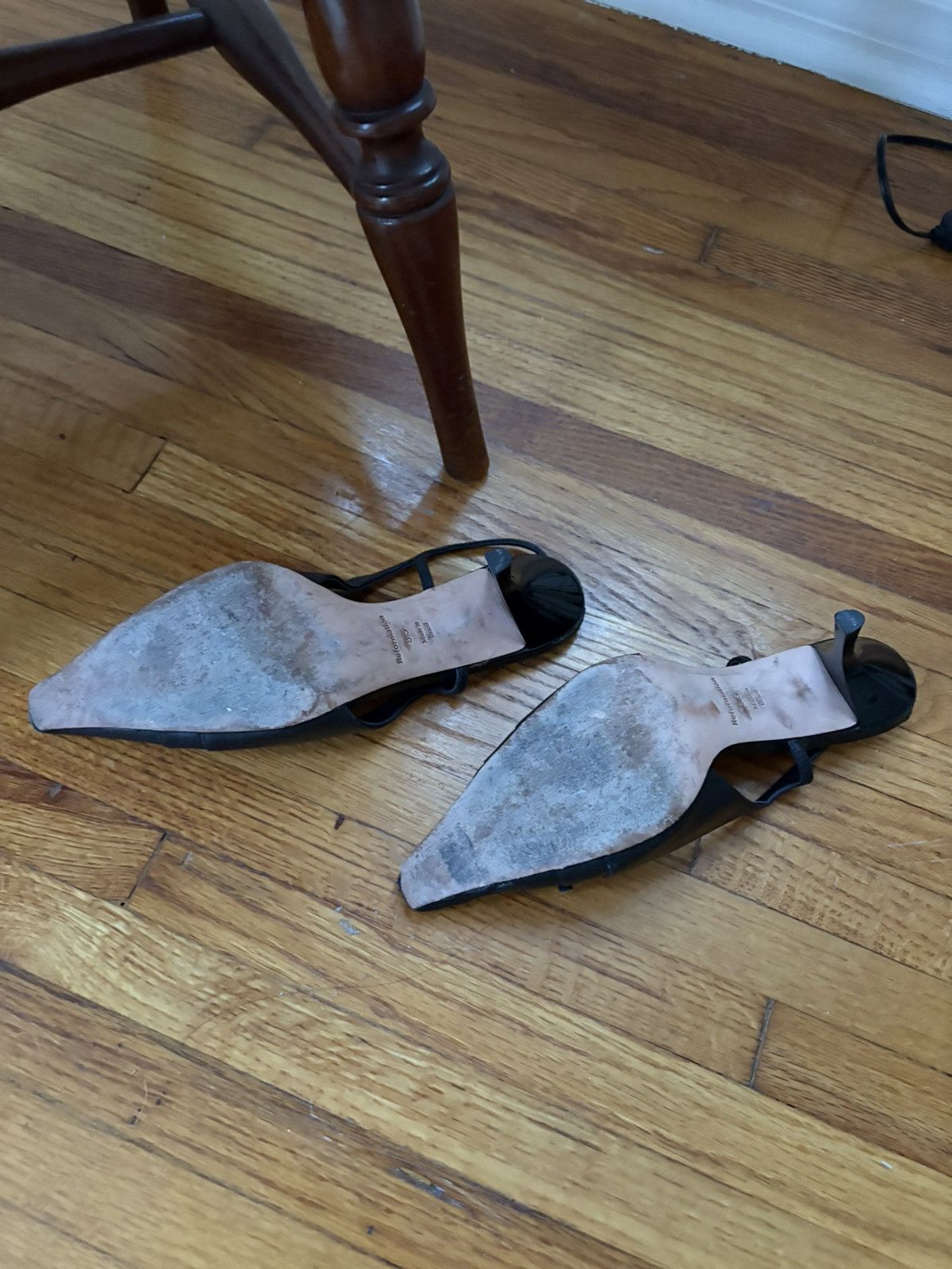 Reformation Reformation heels Size US 8.5 / IT 38.5 - 4 Thumbnail