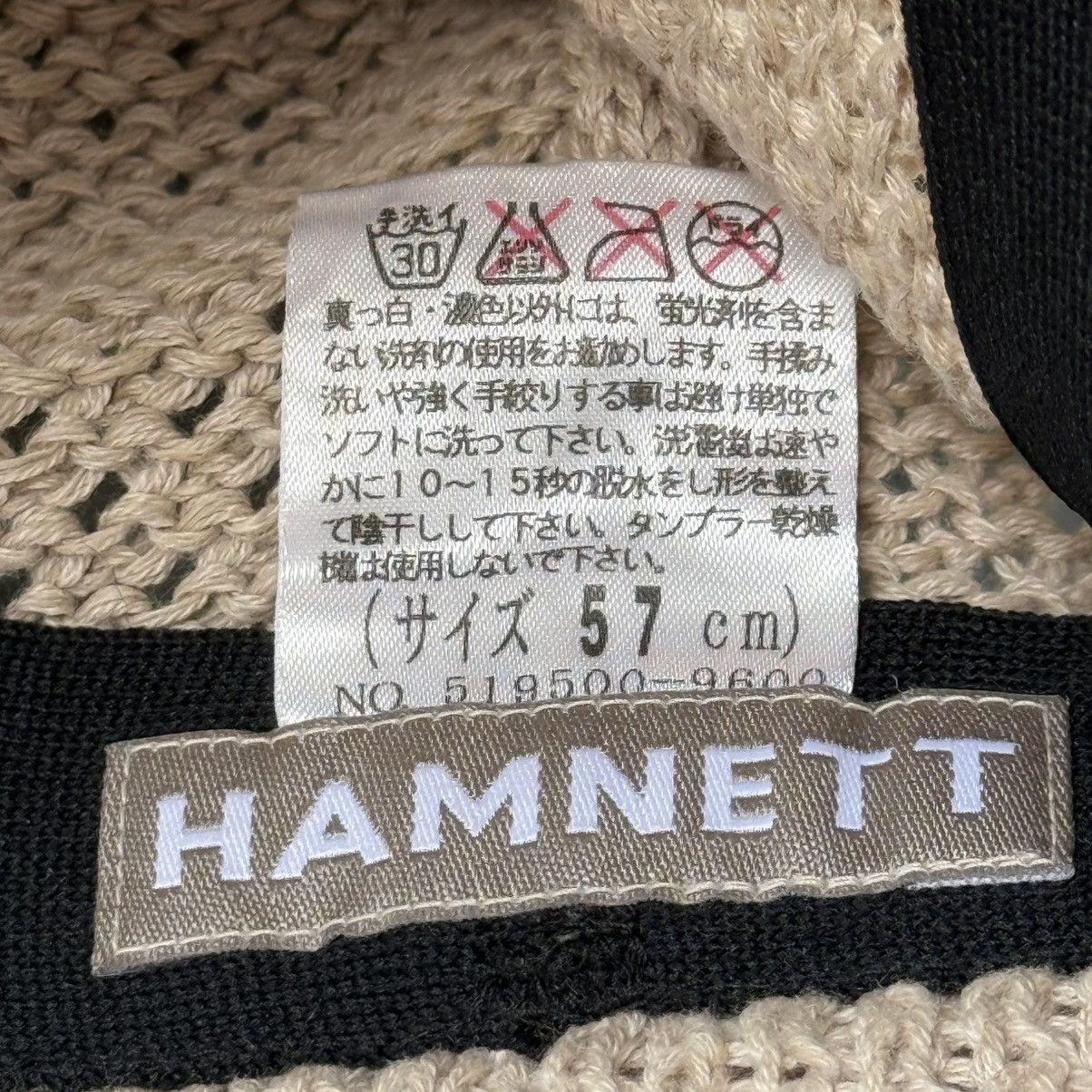 Katharine Hamnett London Katharine Hamnett Crochet Bucket Hat Size ONE SIZE - 3 Thumbnail