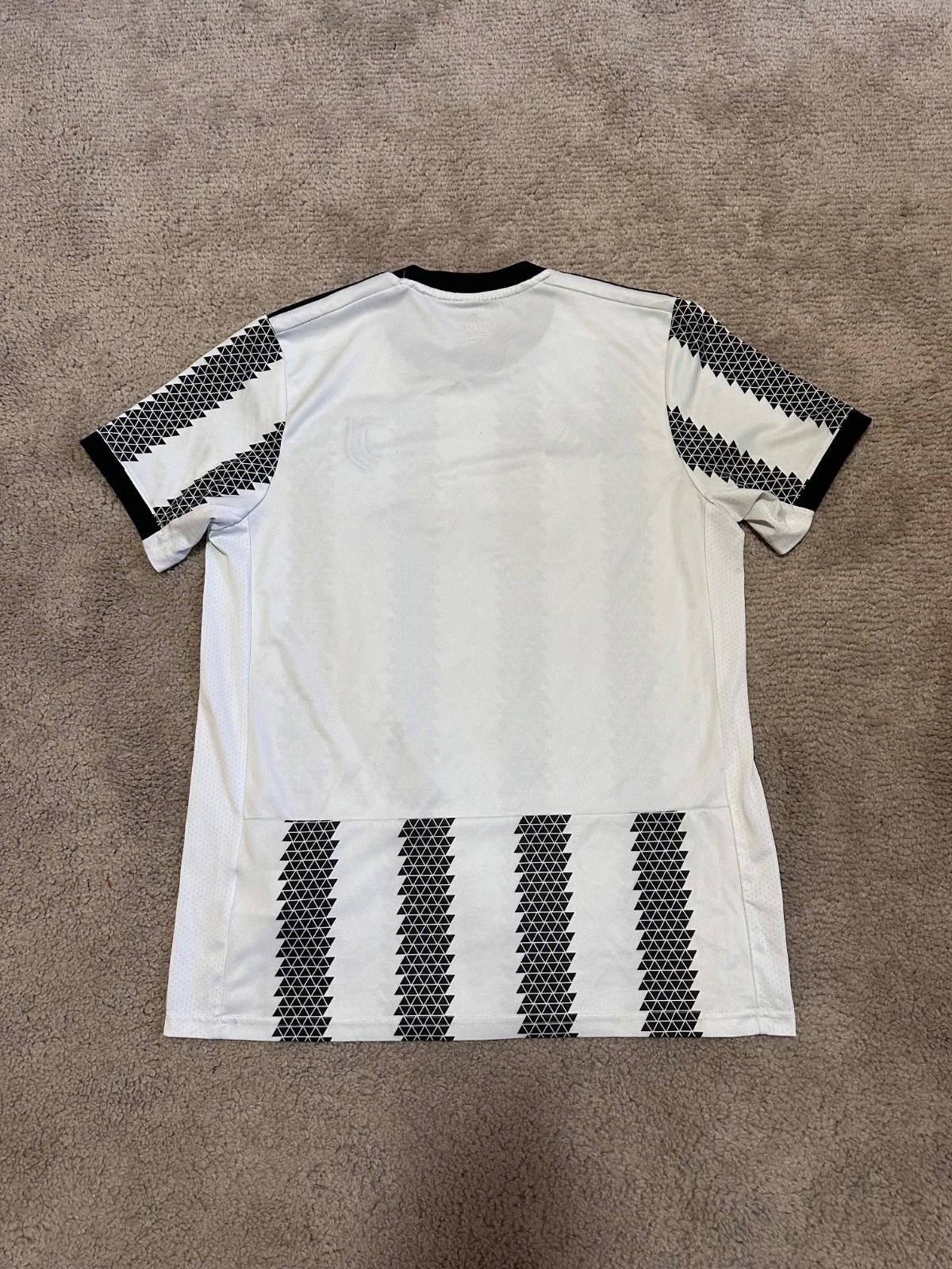 Adidas Adidas Juventus 2022/23 Home Football Shirt Soccer Jersey M Size US M / EU 48-50 / 2 - 8 Thumbnail