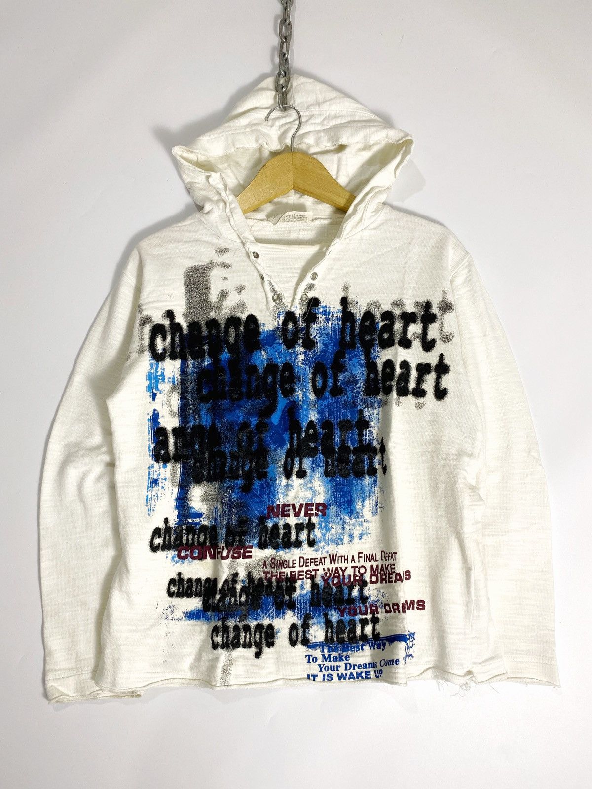 Japanese Brand digdeep shaddow font goth jacket lgb ifsx kmrii 14addiction Size US M / EU 48-50 / 2 - 1 Thumbnail