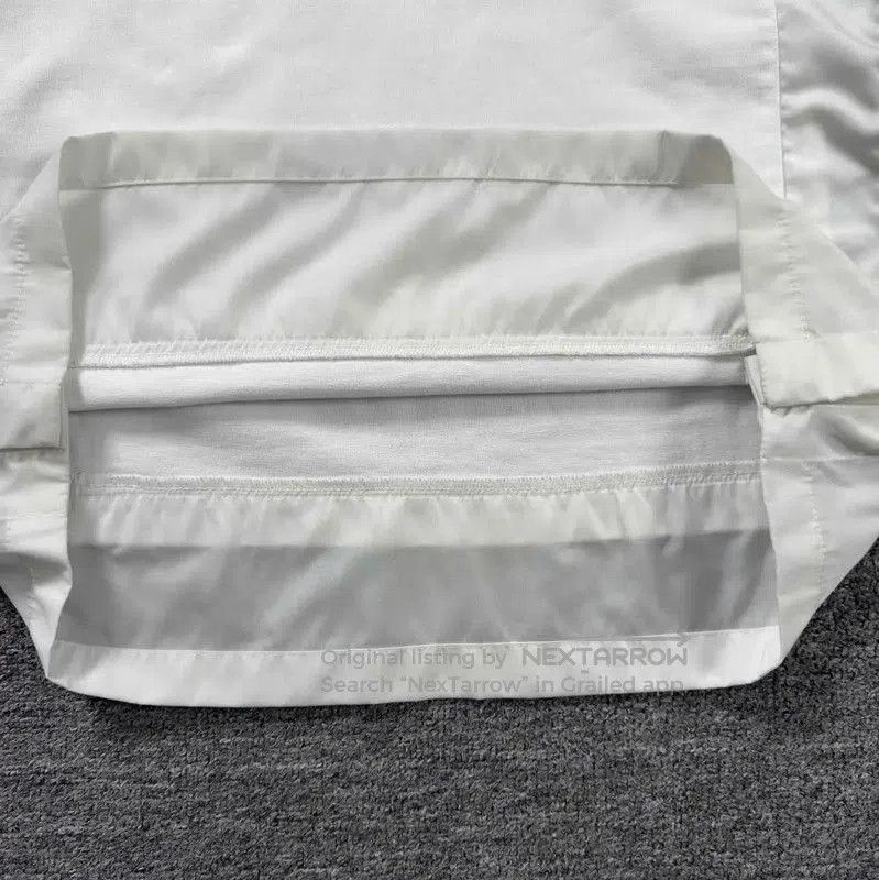 Dior Dior White Cotton Men's T-Shirt . Size US L / EU 52-54 / 3 - 7 Thumbnail
