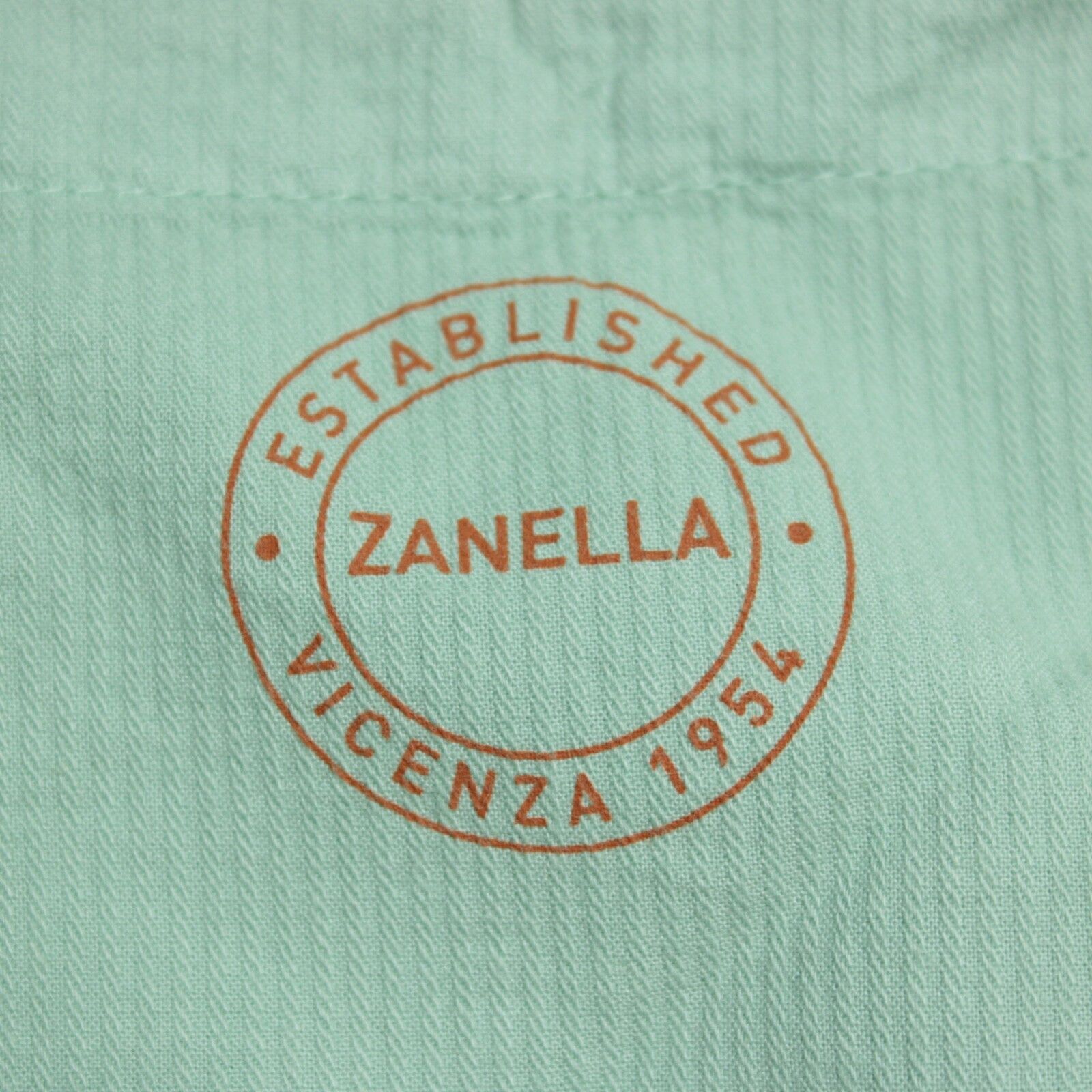 Zanella Zanella New with tags Chino Size 34 US In Green Size US 34 / EU 50 - 9 Thumbnail