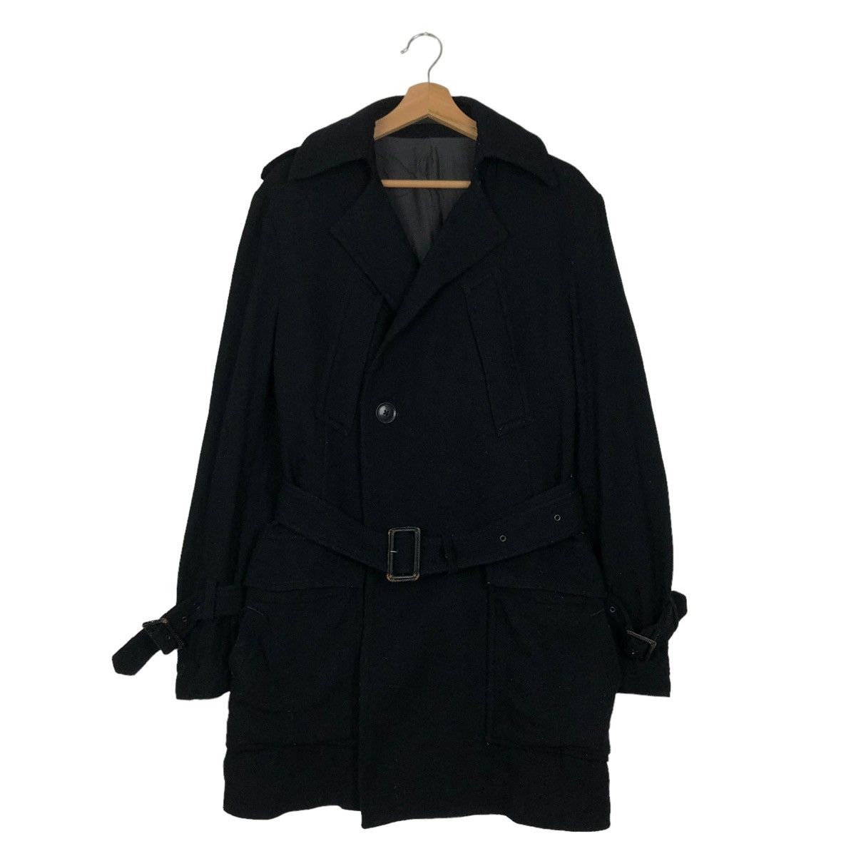 🔥AUTUMN WINTER LONG JACKET Y’S YOHJI YAMAMOTO JAPAN
