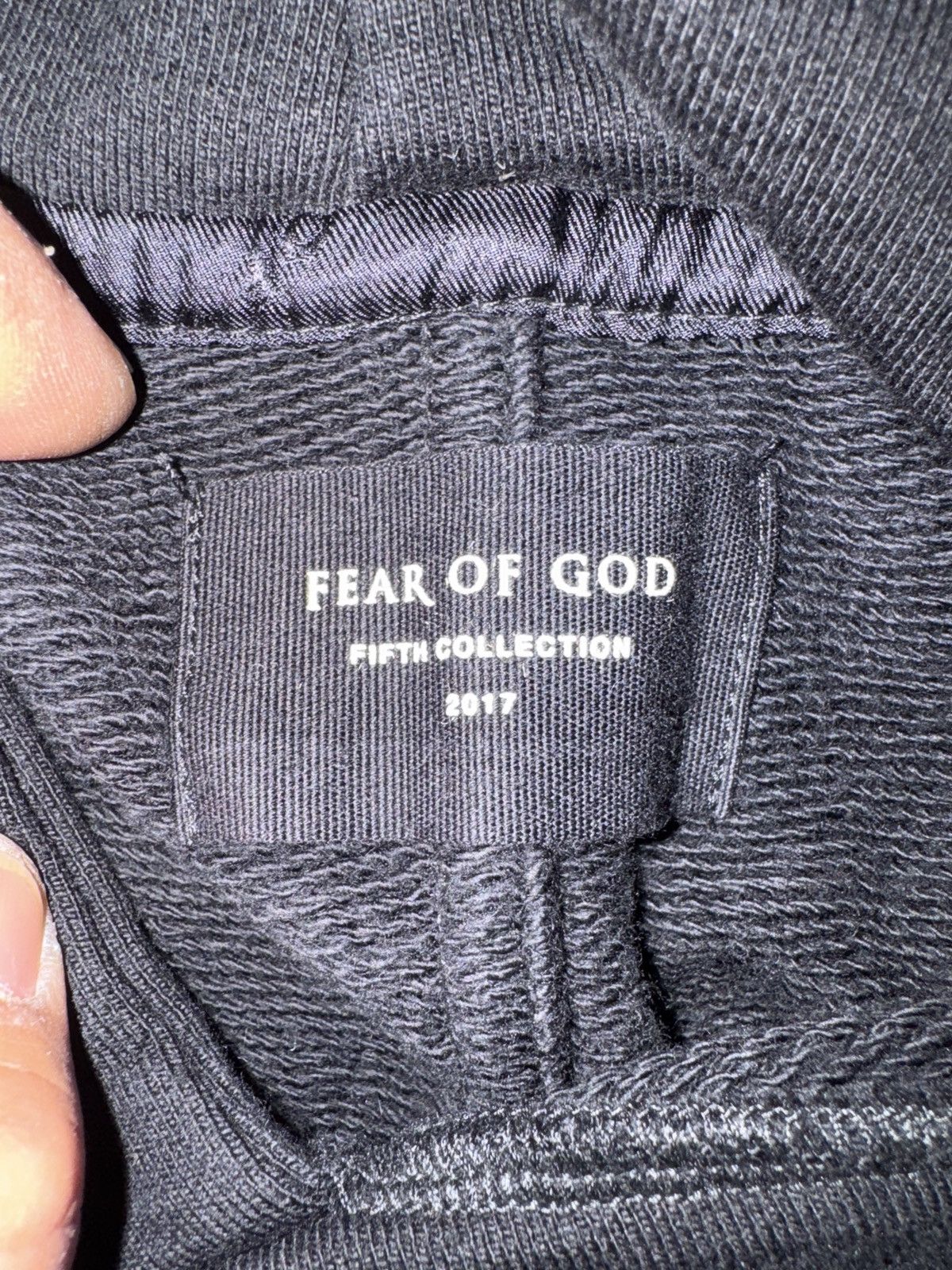 Fear of God Fear of god vest Size US L / EU 52-54 / 3 - 4 Thumbnail
