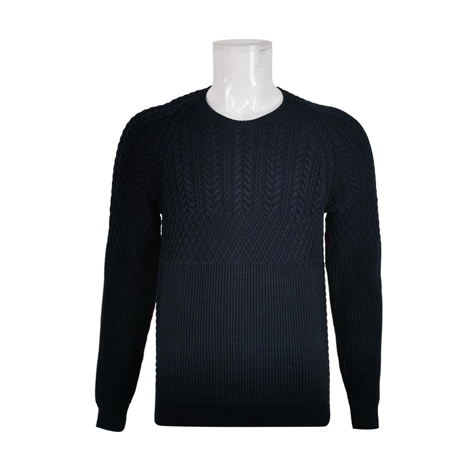 Burberry Burberry Men m Sweaters Knitwear Size US M / EU 48-50 / 2 - 1 Thumbnail