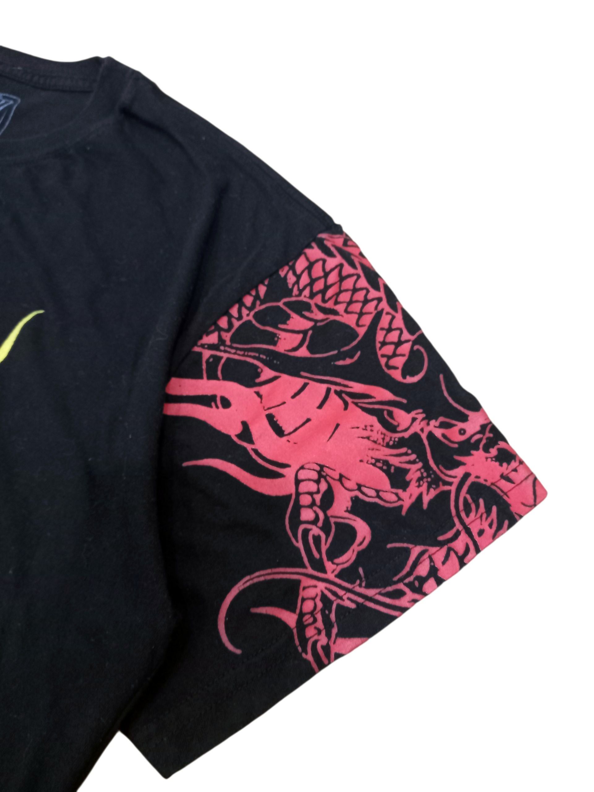 Other Fresh Laundry Streetwear Dragon Yakuza Sukajan Tee Size US L / EU 52-54 / 3 - 4 Thumbnail