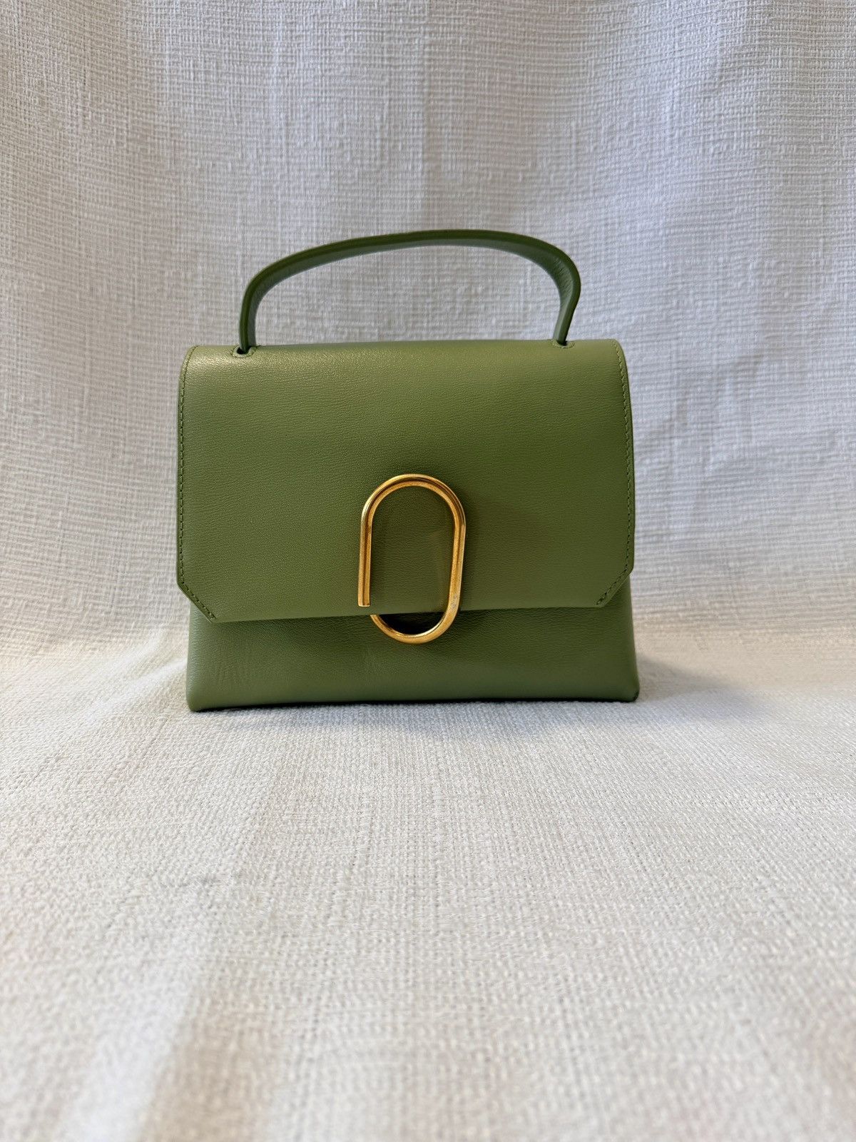 3.1 Phillip Lim 3.1 Philipp Lim ALIX MINI TOP HANDLE SATCHEL Size ONE SIZE - 1 Thumbnail