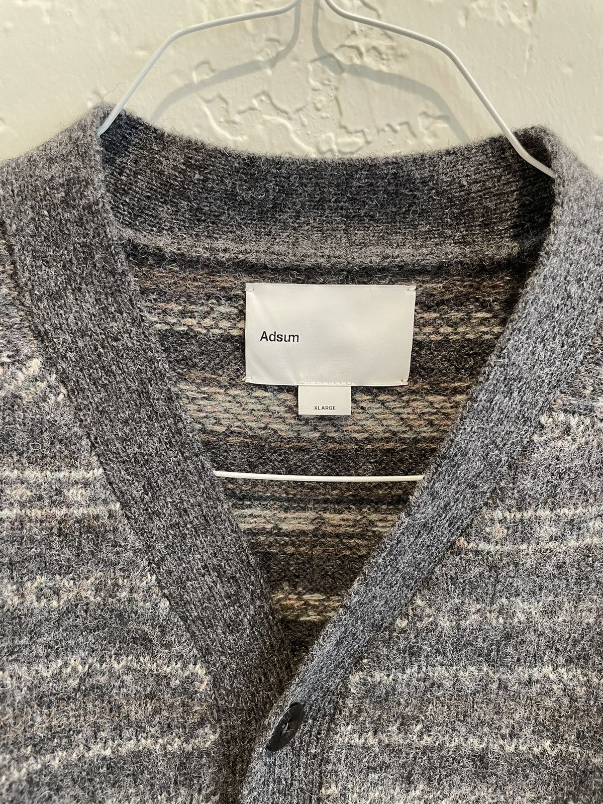 Adsum Adsum cardigan Size US XL / EU 56 / 4 - 2 Thumbnail