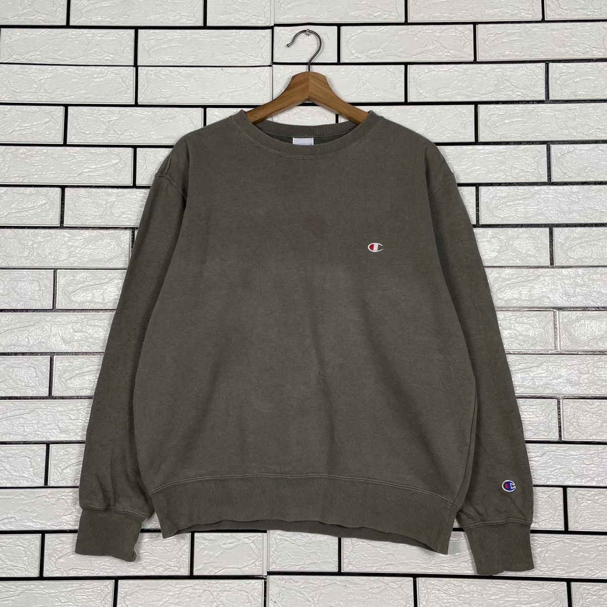 Champion Champion Small Logo Sweatshirt Size US M / EU 48-50 / 2 - 1 Thumbnail