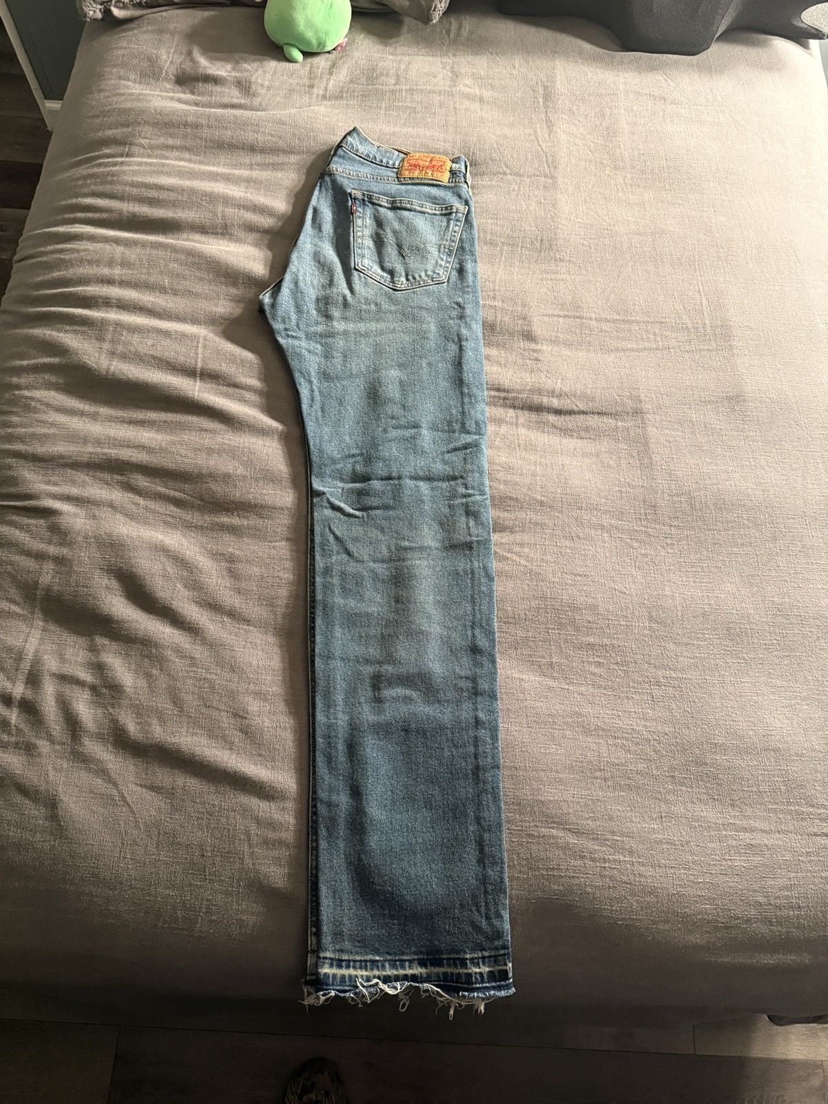 Levi's Levi’s 505 jeans Size US 34 / EU 50 - 4 Thumbnail