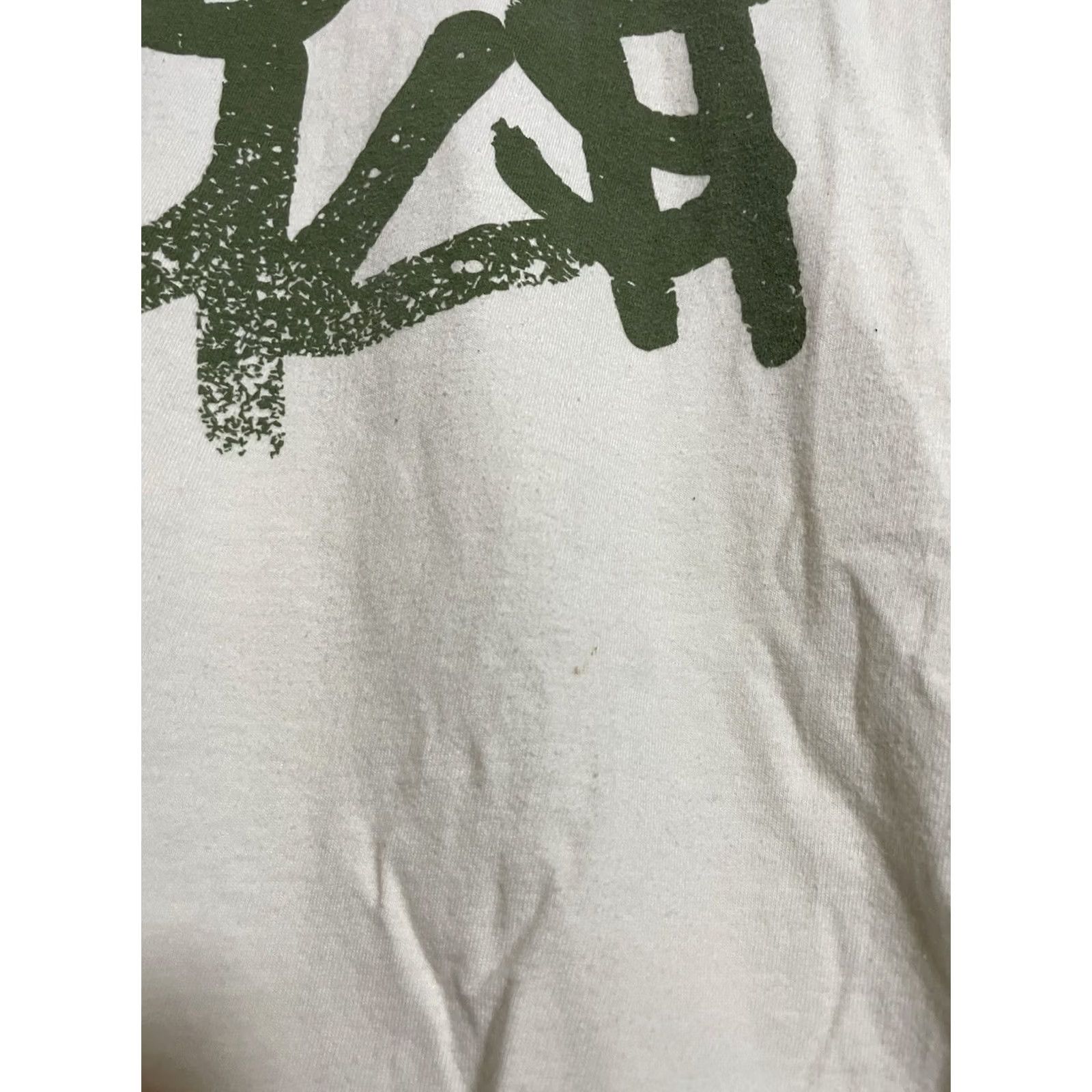 Rocawear VINTAGE Rocawear Buck Buck Bucks T Shirt 2XL Men's White Crew Neck Short Sleeve Logo 90s Hip Hop 2000-2009 Size US XXL / EU 58 / 5 - 3 Thumbnail